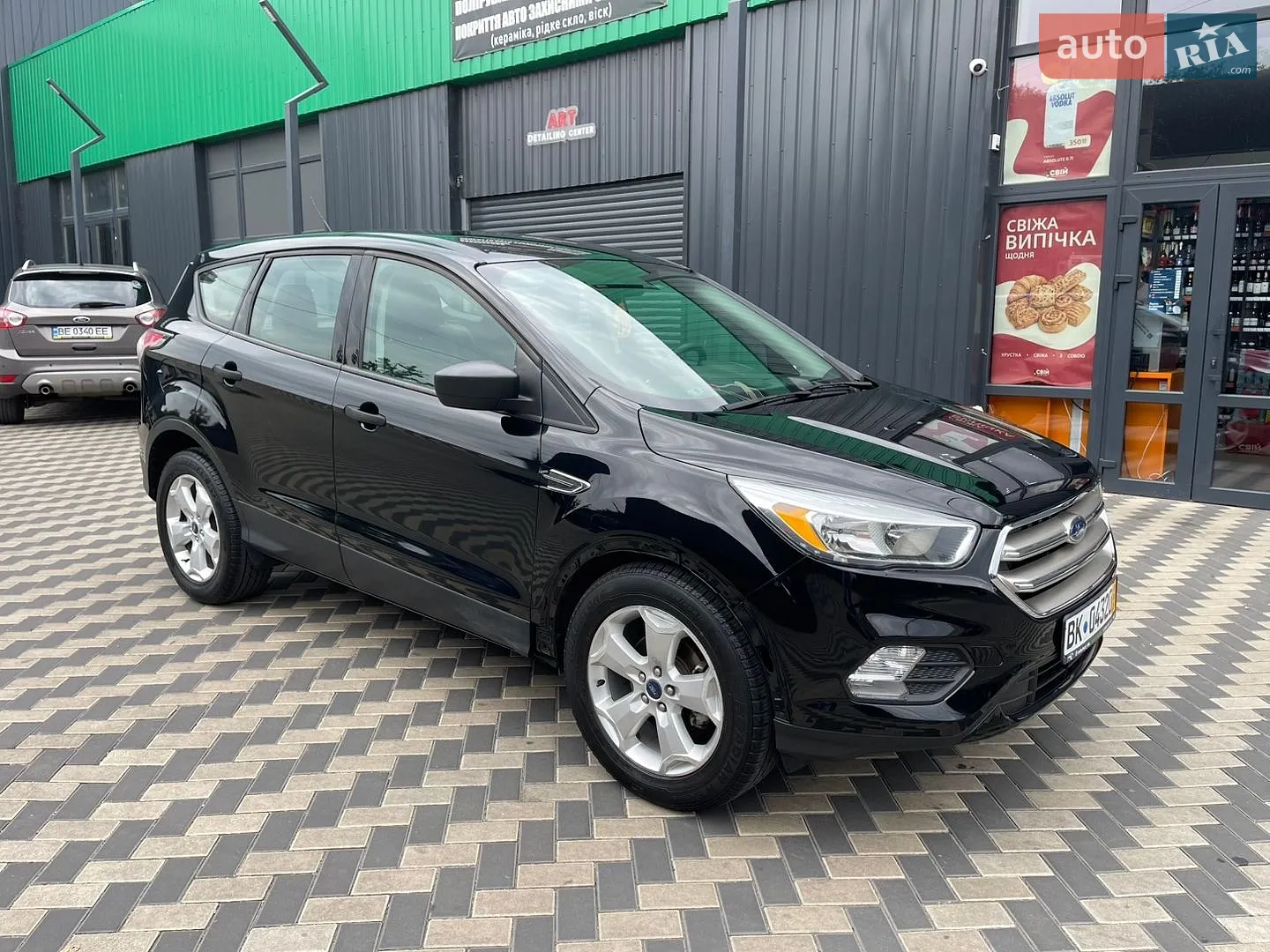 2018 Ford Escape - мініатюра 6