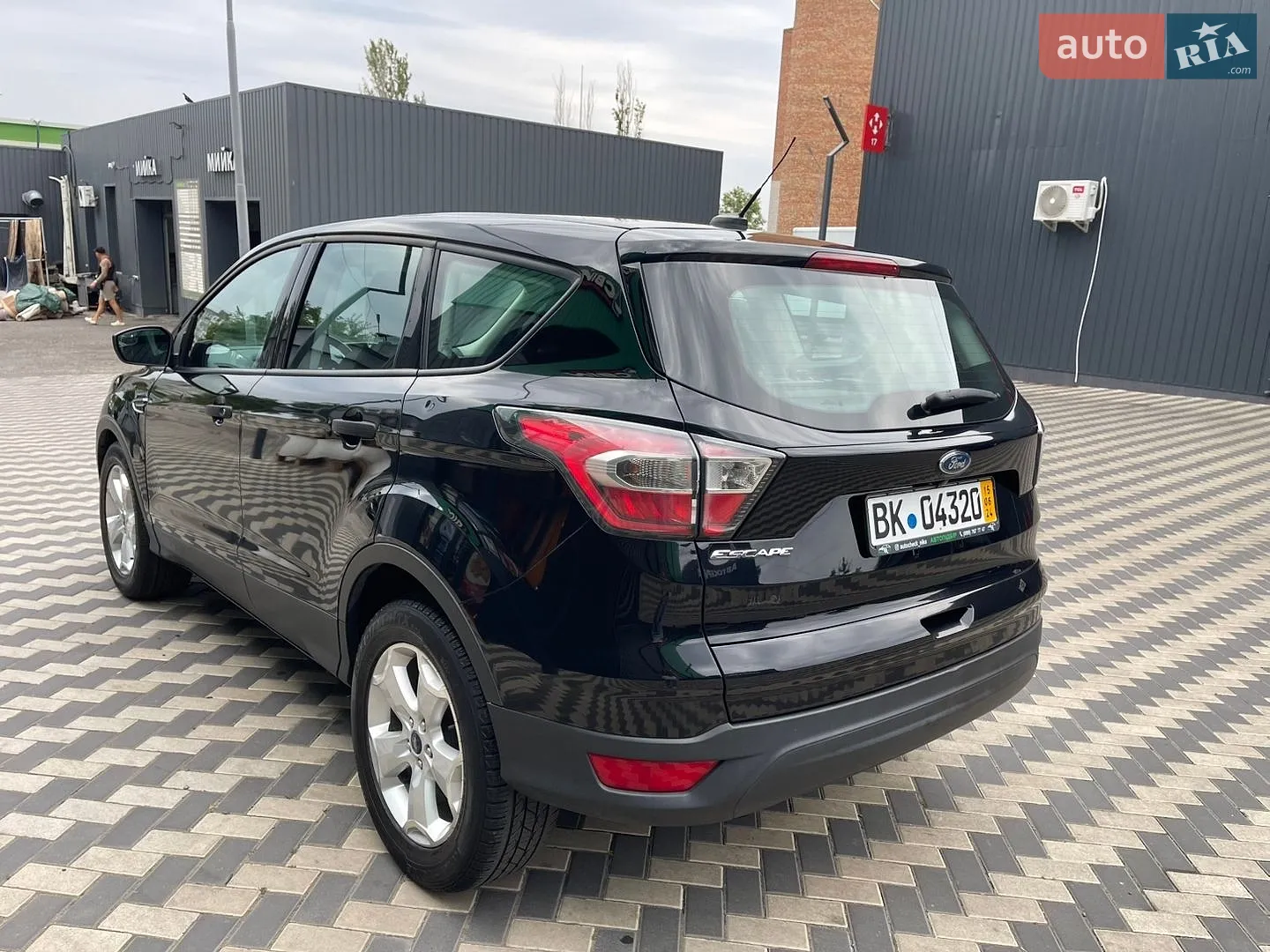 2018 Ford Escape - мініатюра 3