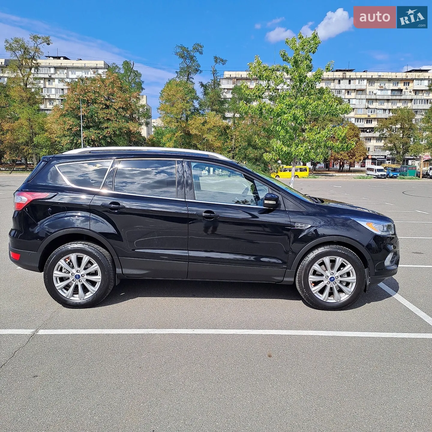 2018 Ford Escape - мініатюра 5