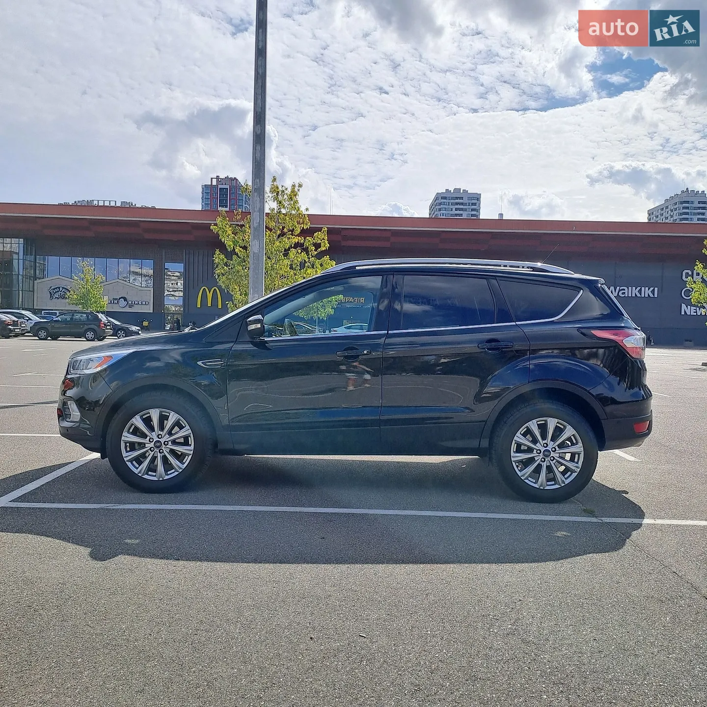 2018 Ford Escape - мініатюра 9