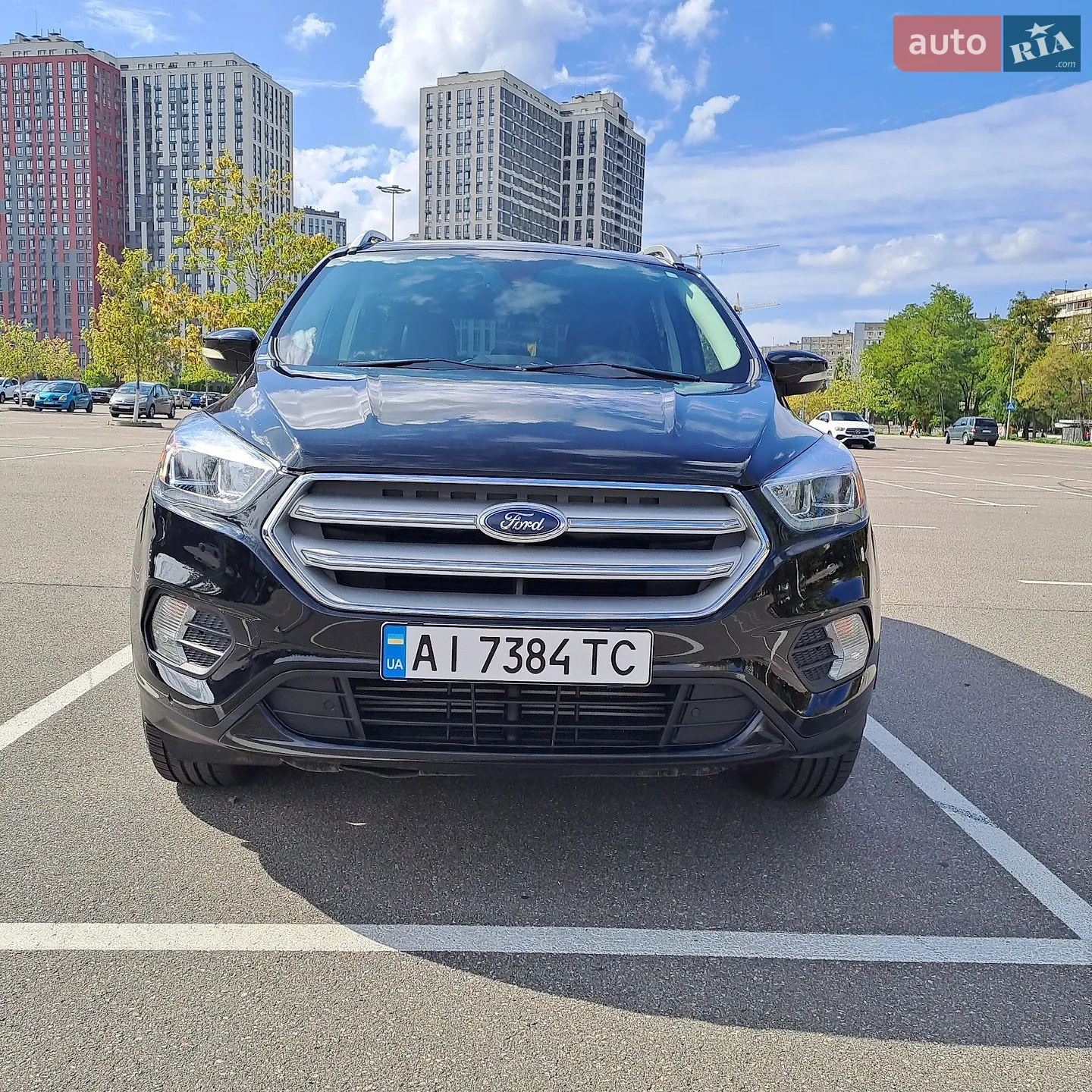 2018 Ford Escape - мініатюра 3