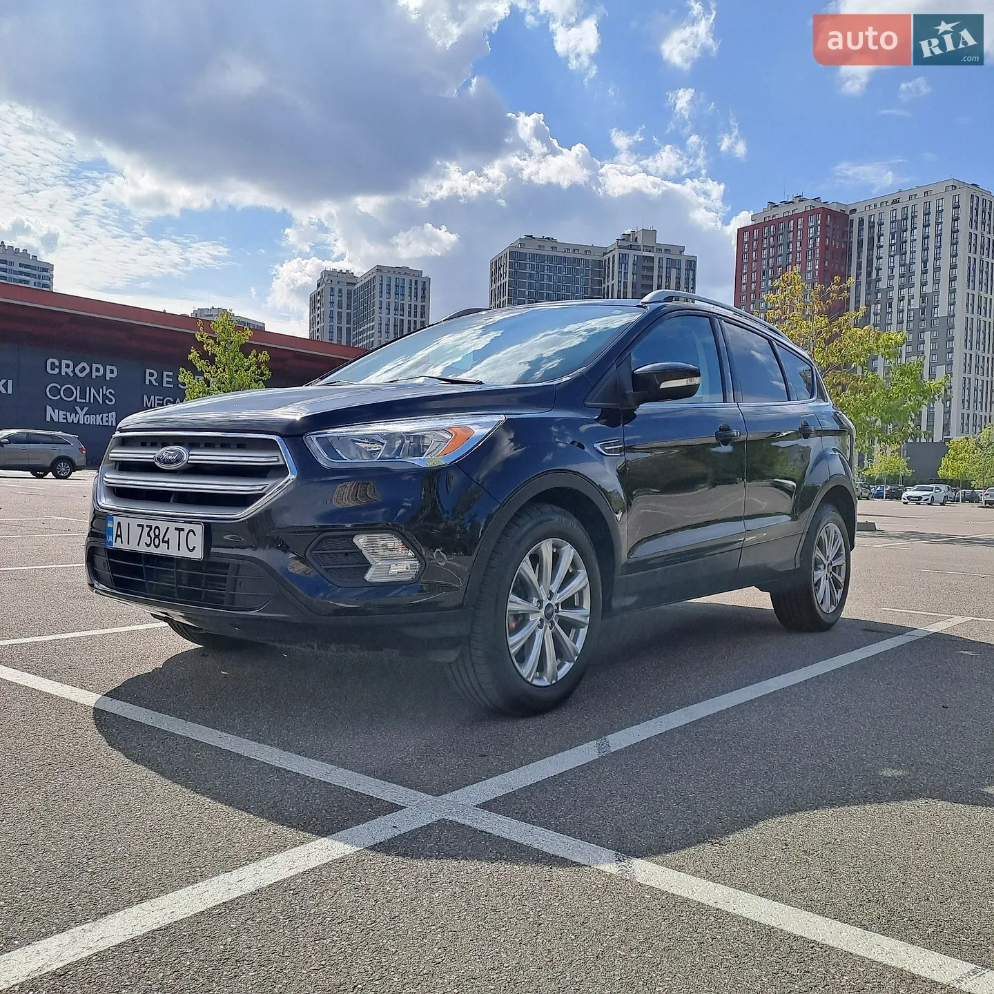 2018 Ford Escape - мініатюра 2