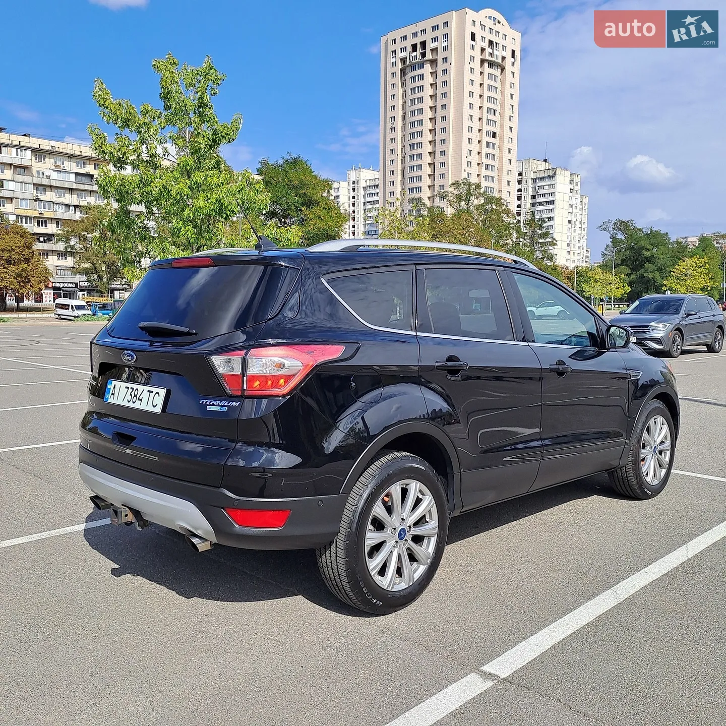 2018 Ford Escape - мініатюра 6