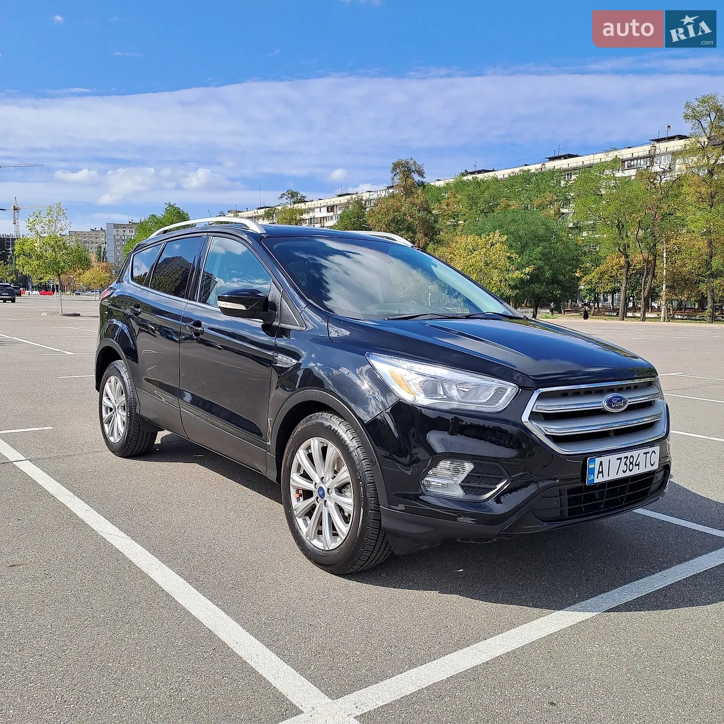 2018 Ford Escape - мініатюра 4