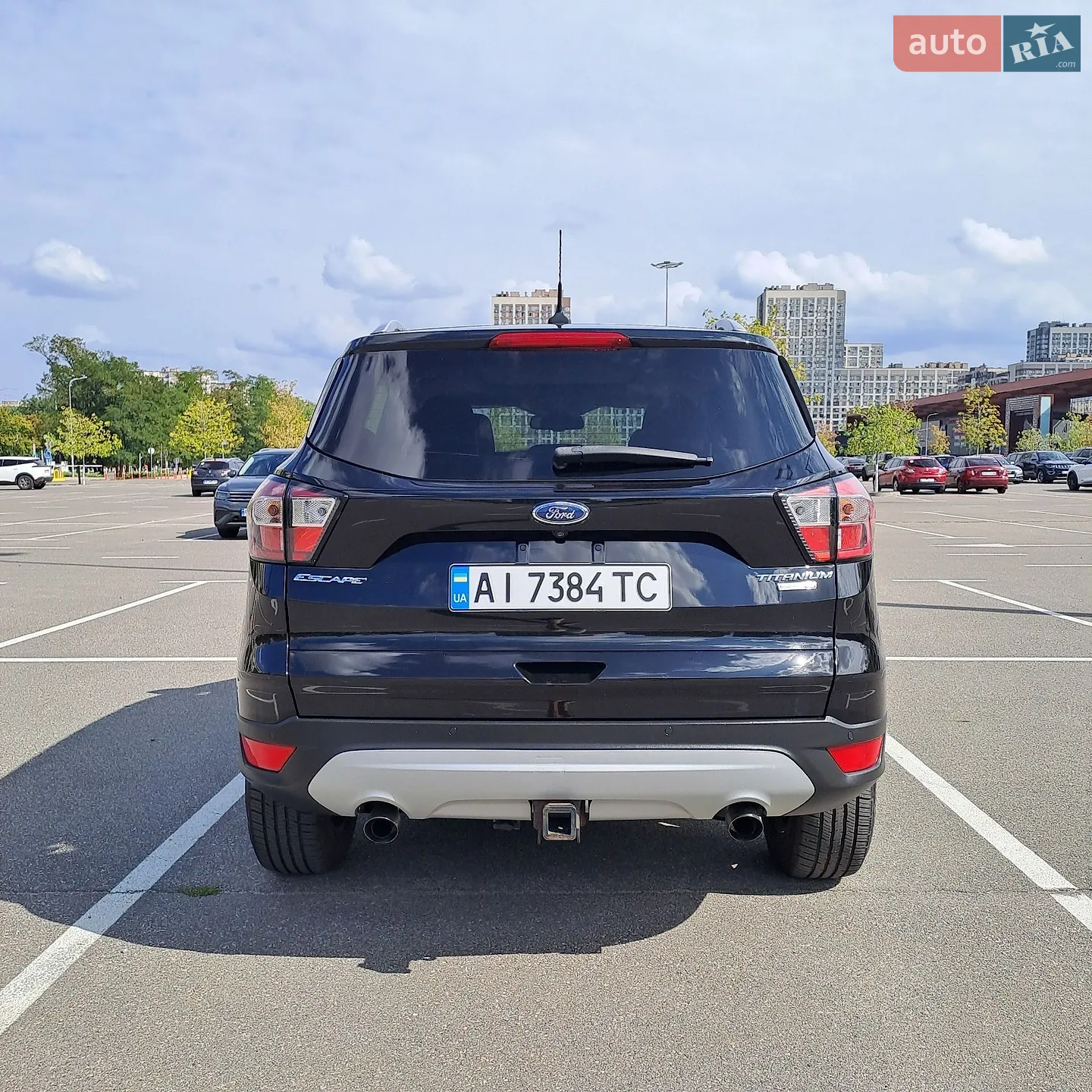 2018 Ford Escape - мініатюра 7