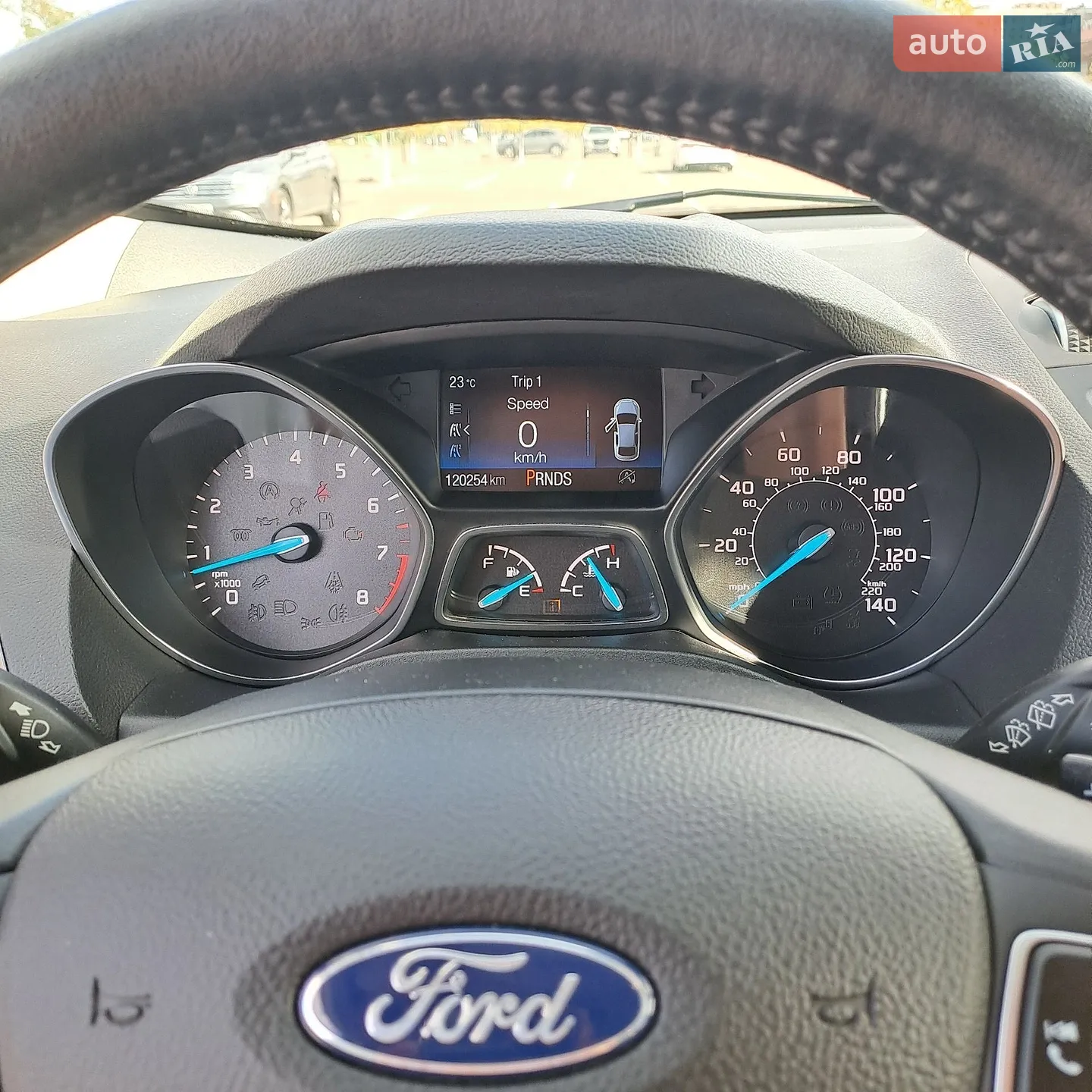 2018 Ford Escape - мініатюра 14