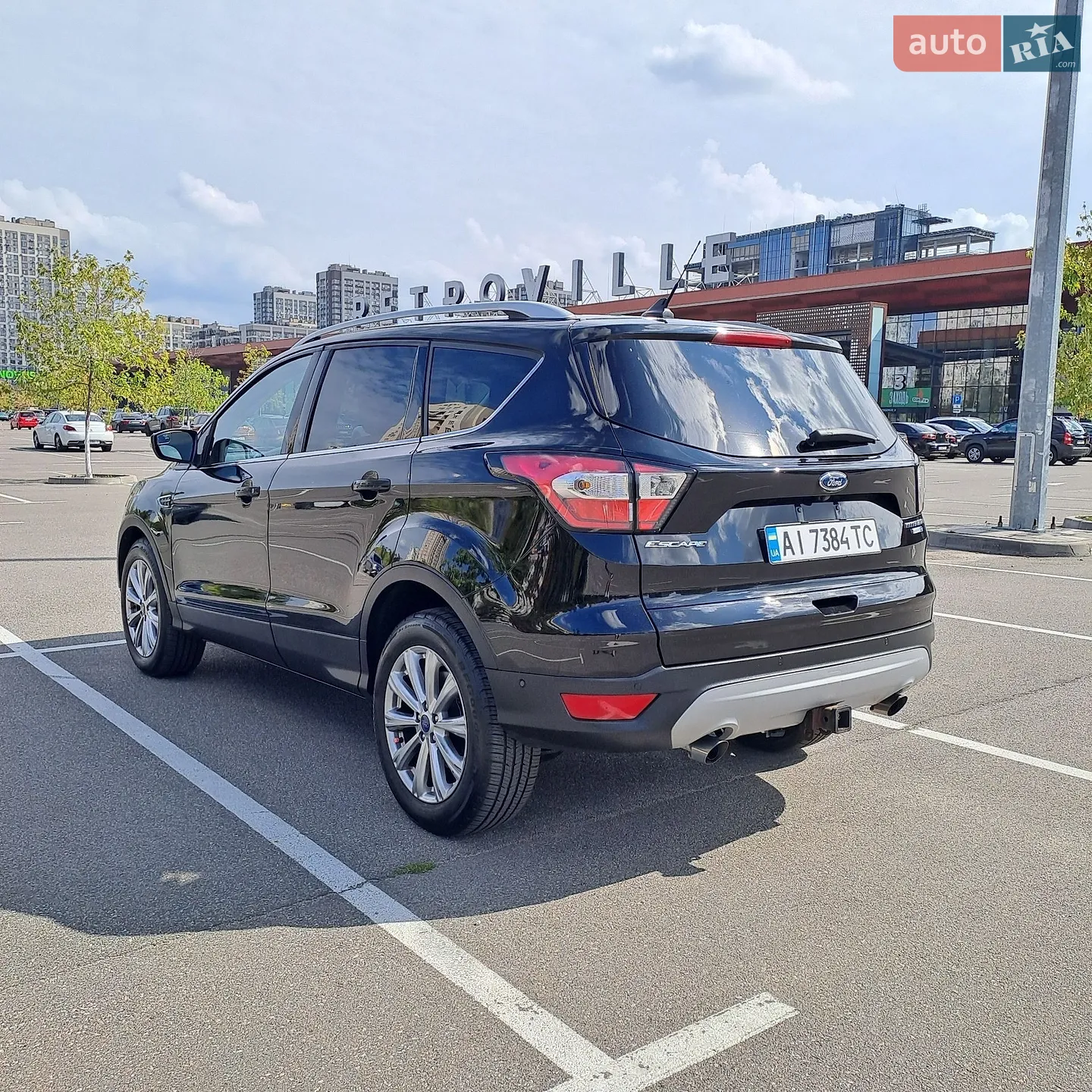 2018 Ford Escape - мініатюра 8