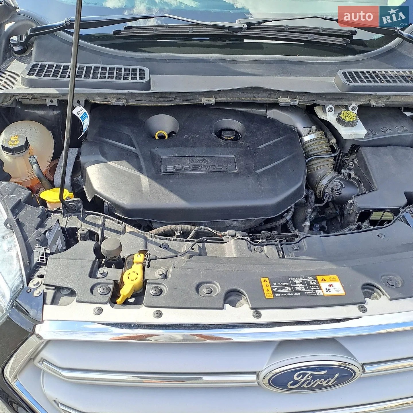 2018 Ford Escape - мініатюра 29