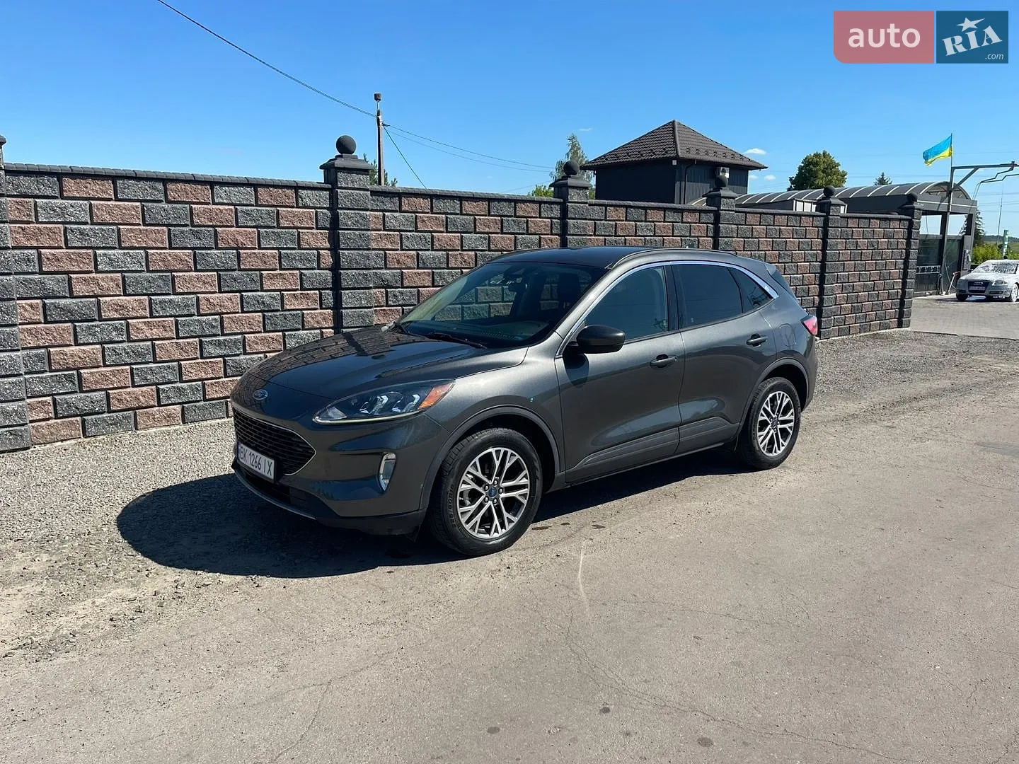 2019 Ford Escape - фото 1