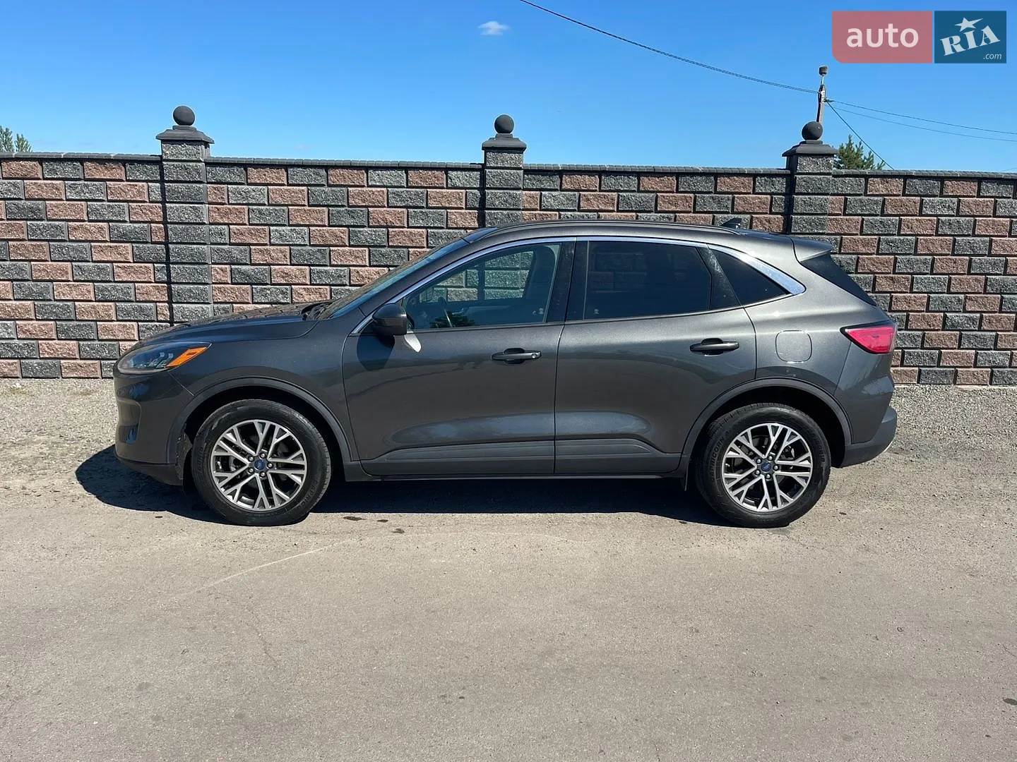 2019 Ford Escape - мініатюра 3