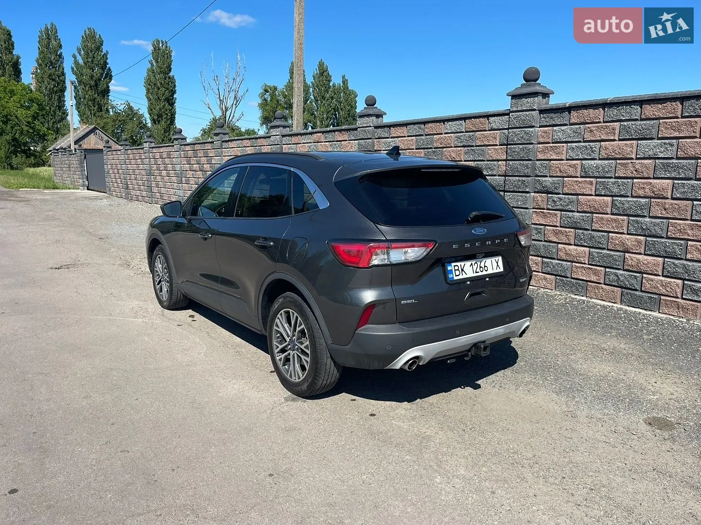 2019 Ford Escape - мініатюра 5