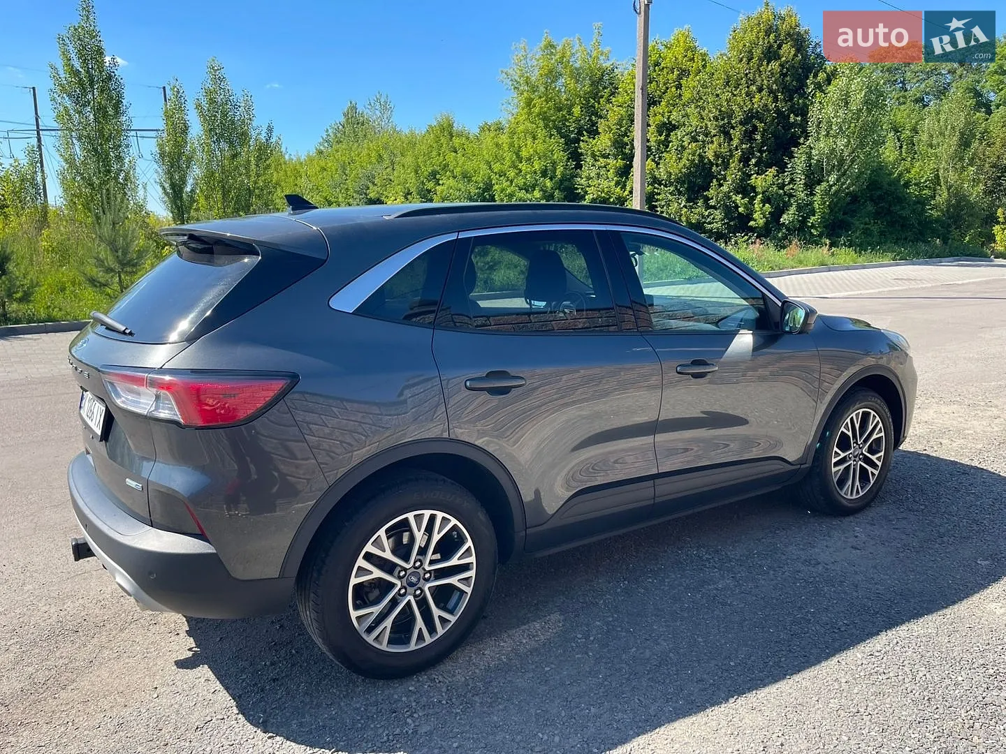 2019 Ford Escape - мініатюра 8