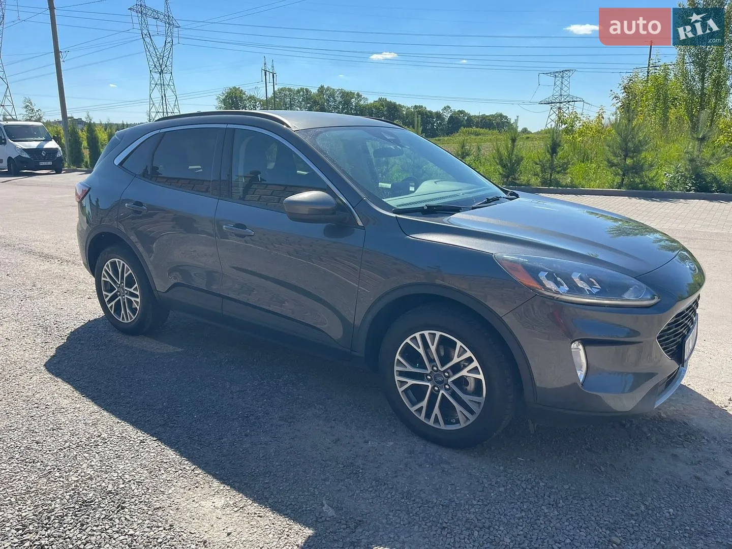 2019 Ford Escape - мініатюра 10