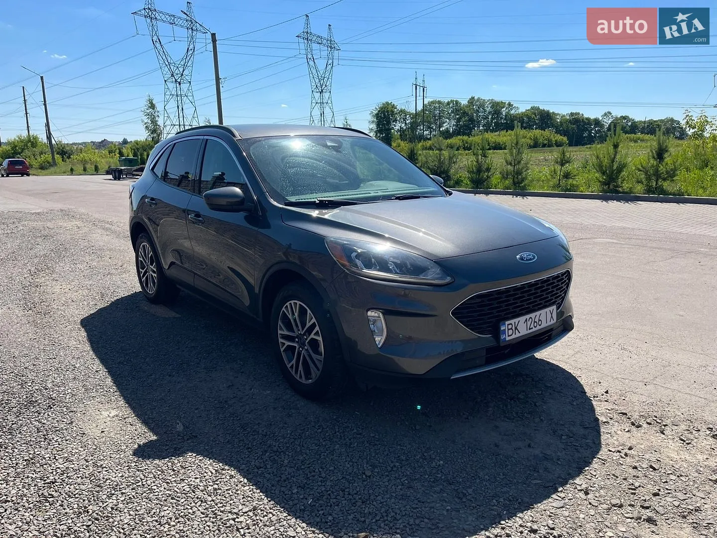 2019 Ford Escape - мініатюра 11