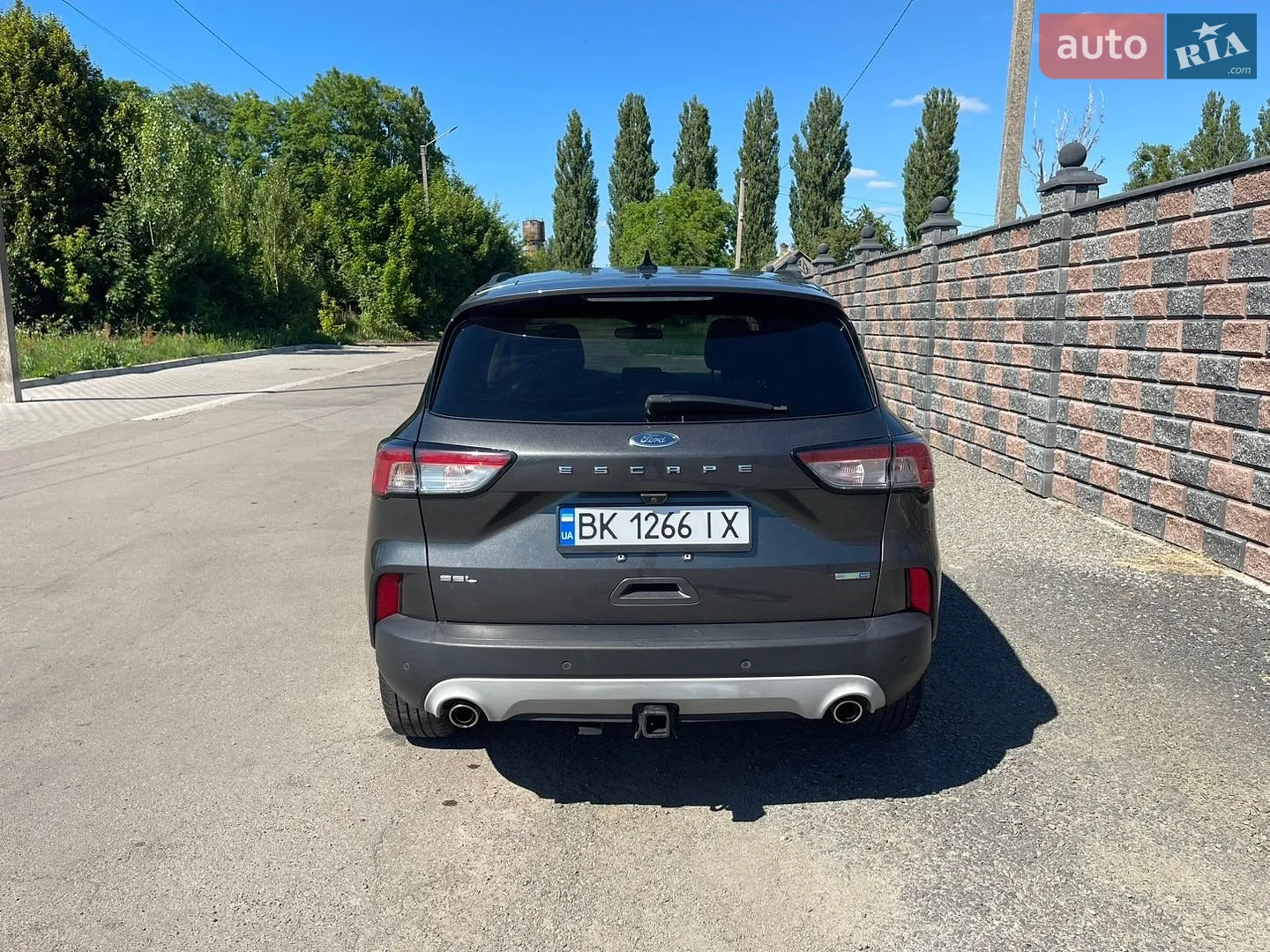 2019 Ford Escape - мініатюра 6