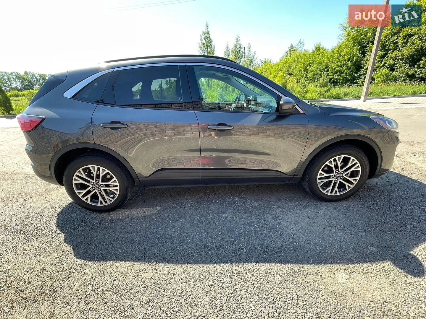 2019 Ford Escape - мініатюра 9