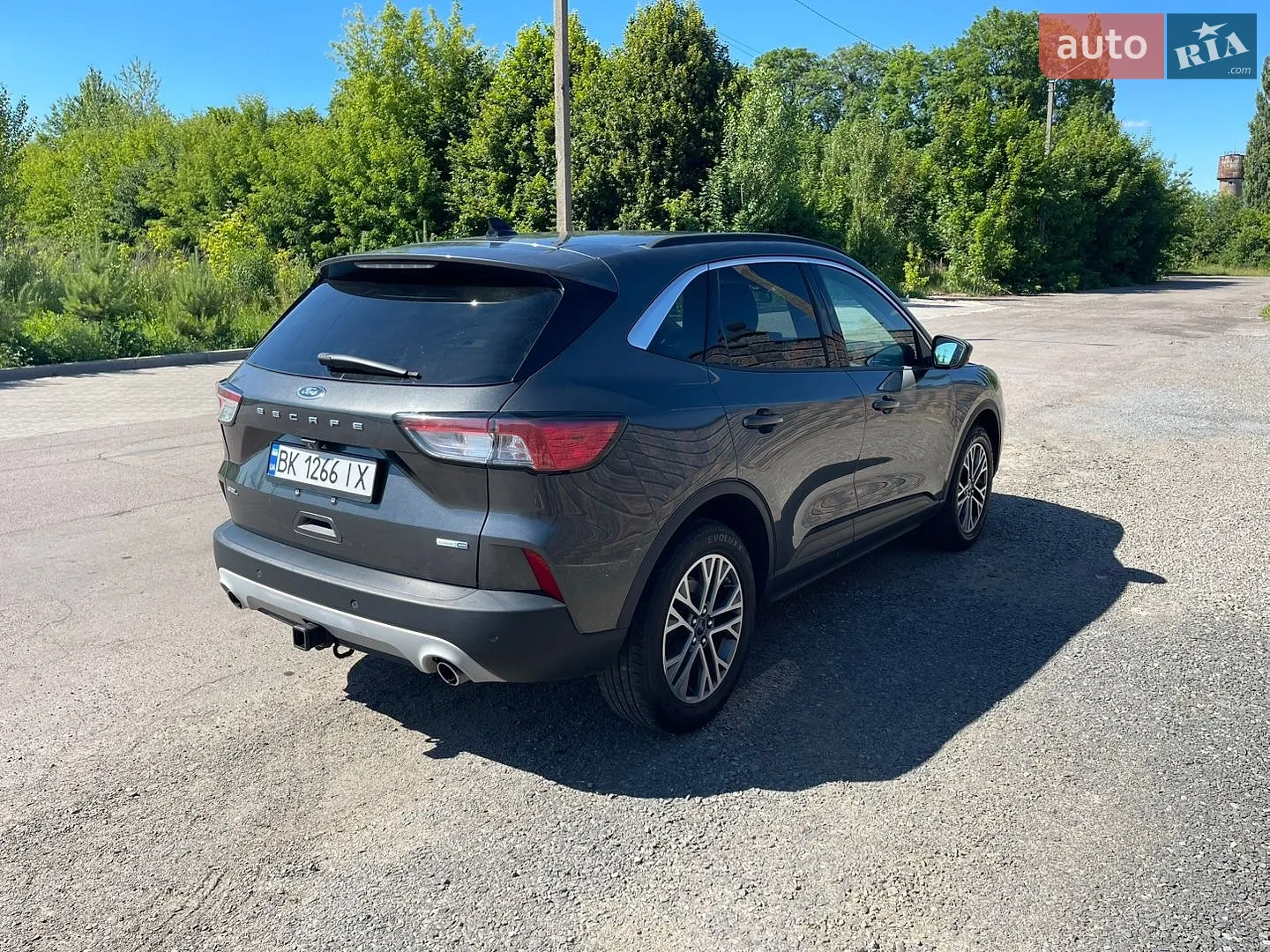 2019 Ford Escape - мініатюра 7