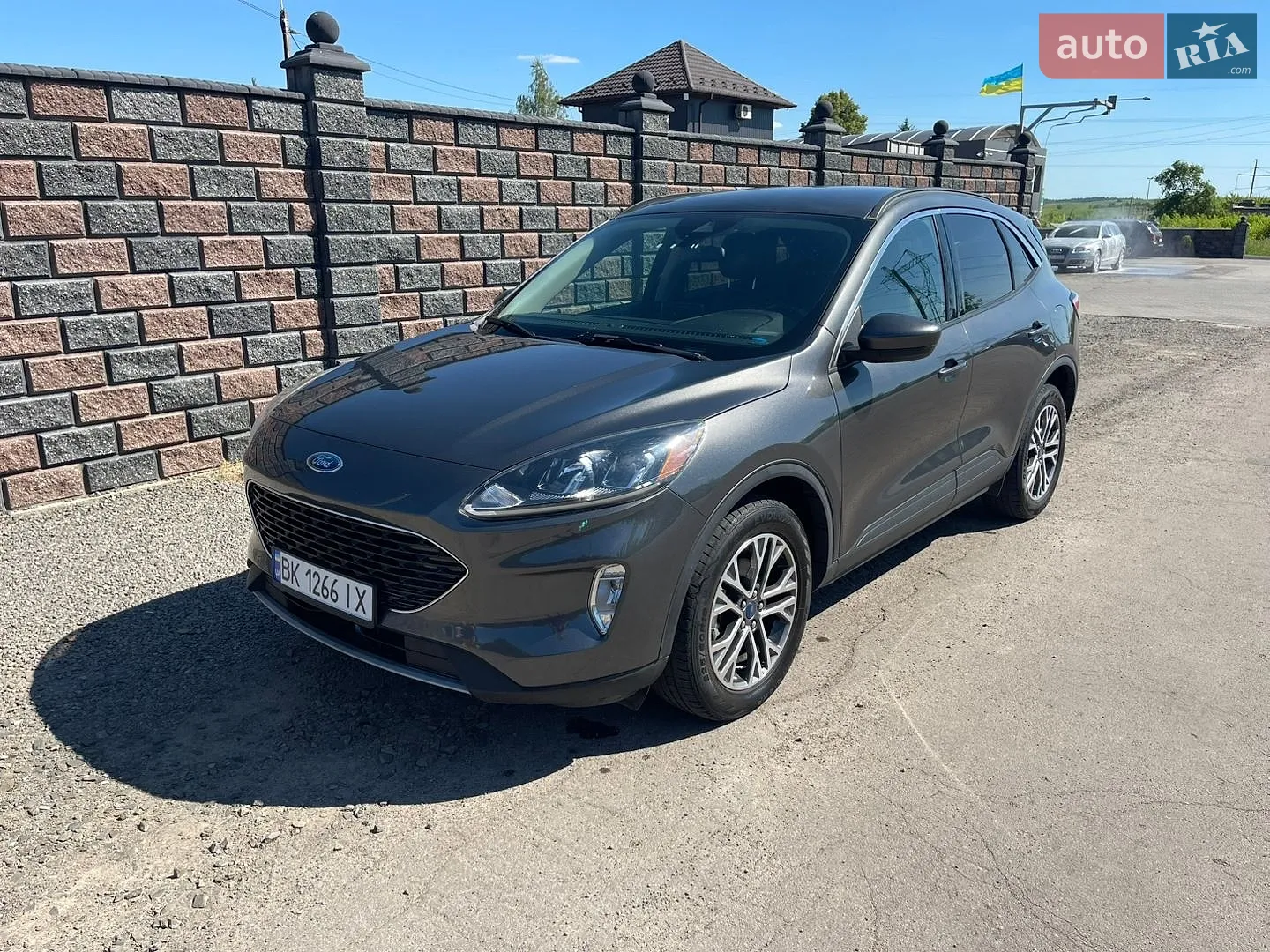 2019 Ford Escape - мініатюра 13