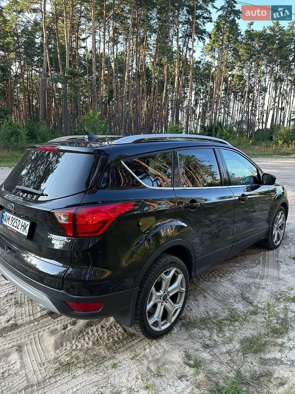 2019 Ford Escape - мініатюра 4