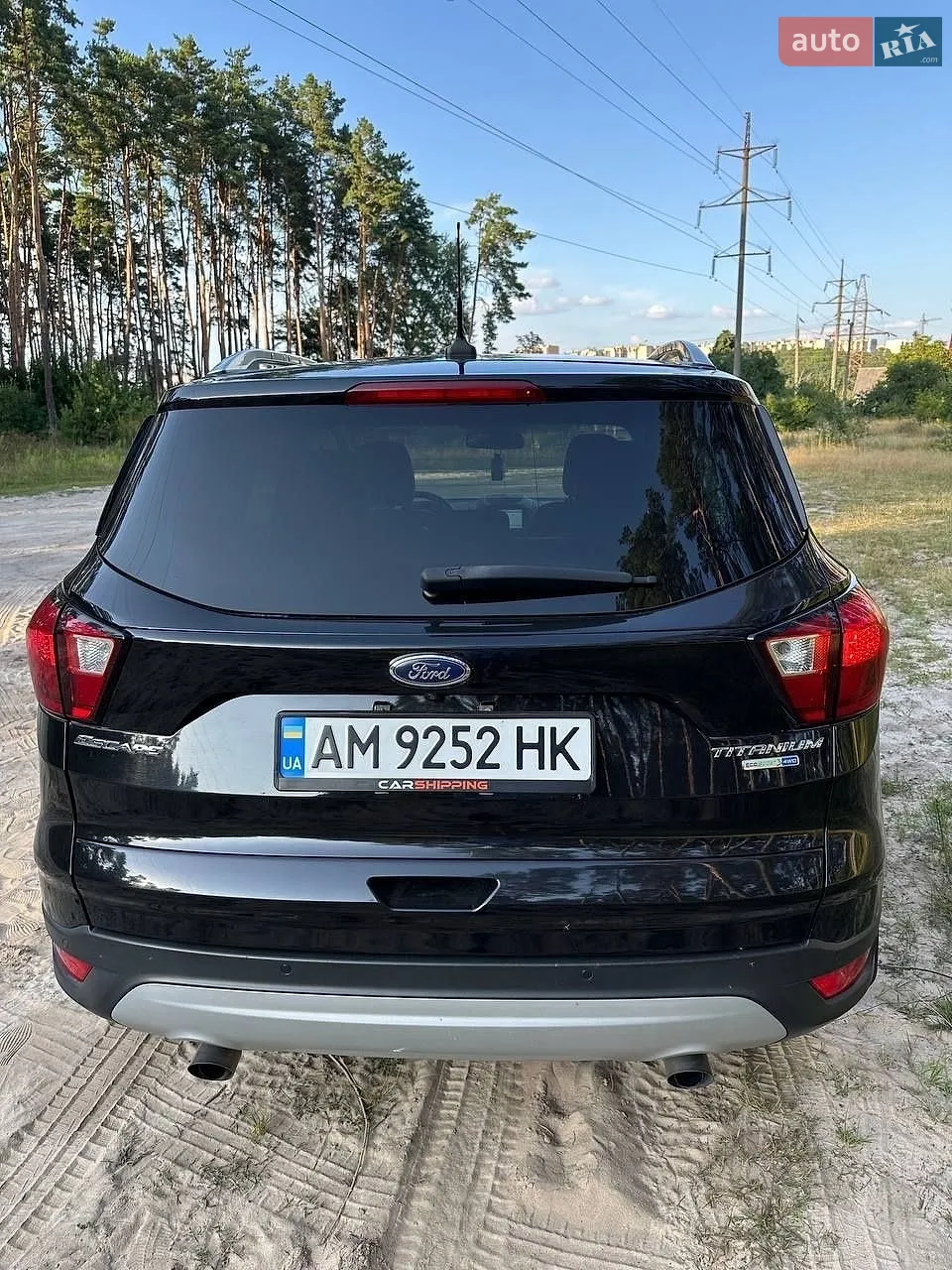 2019 Ford Escape - мініатюра 6
