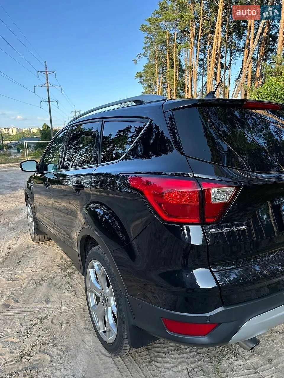 2019 Ford Escape - мініатюра 11