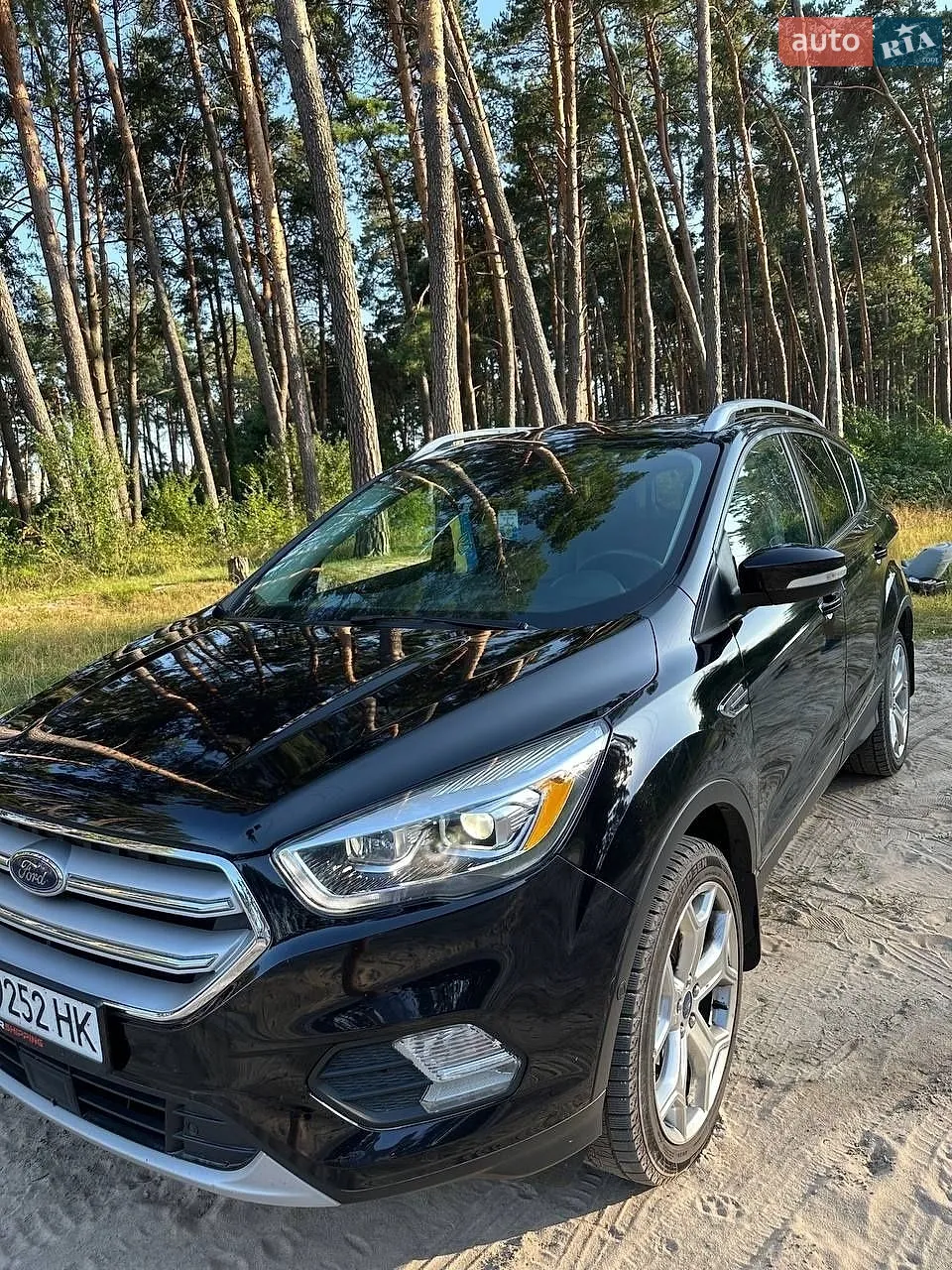2019 Ford Escape - мініатюра 12