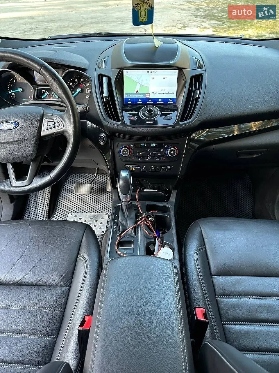 2019 Ford Escape - мініатюра 13