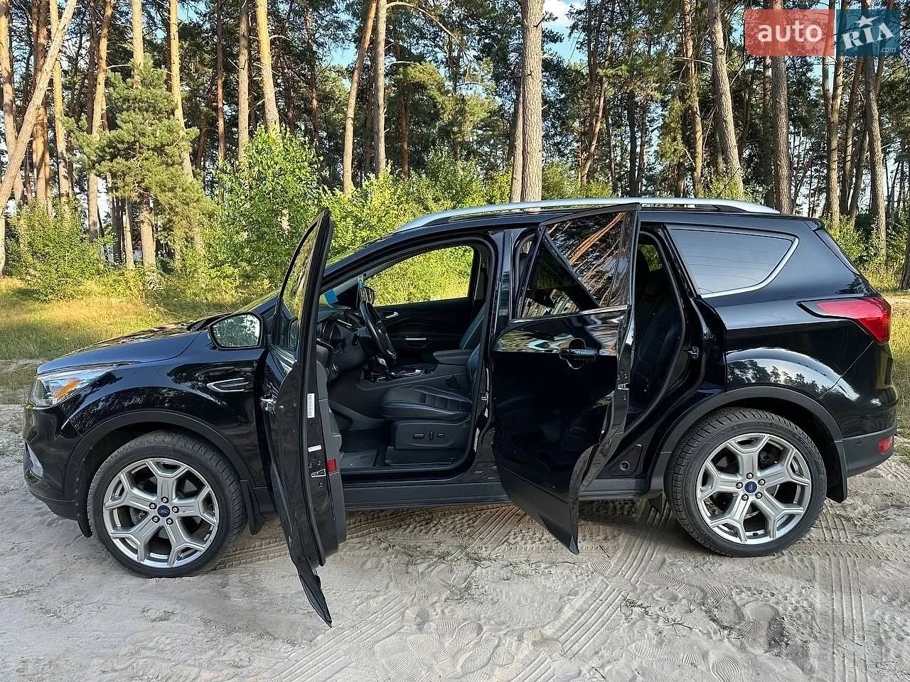 2019 Ford Escape - мініатюра 14