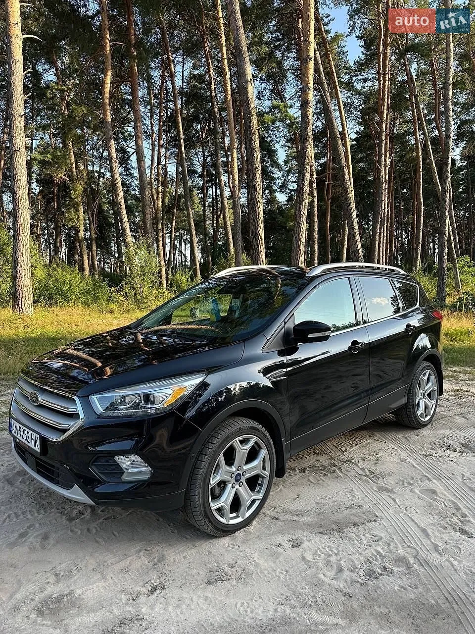 2019 Ford Escape - мініатюра 15