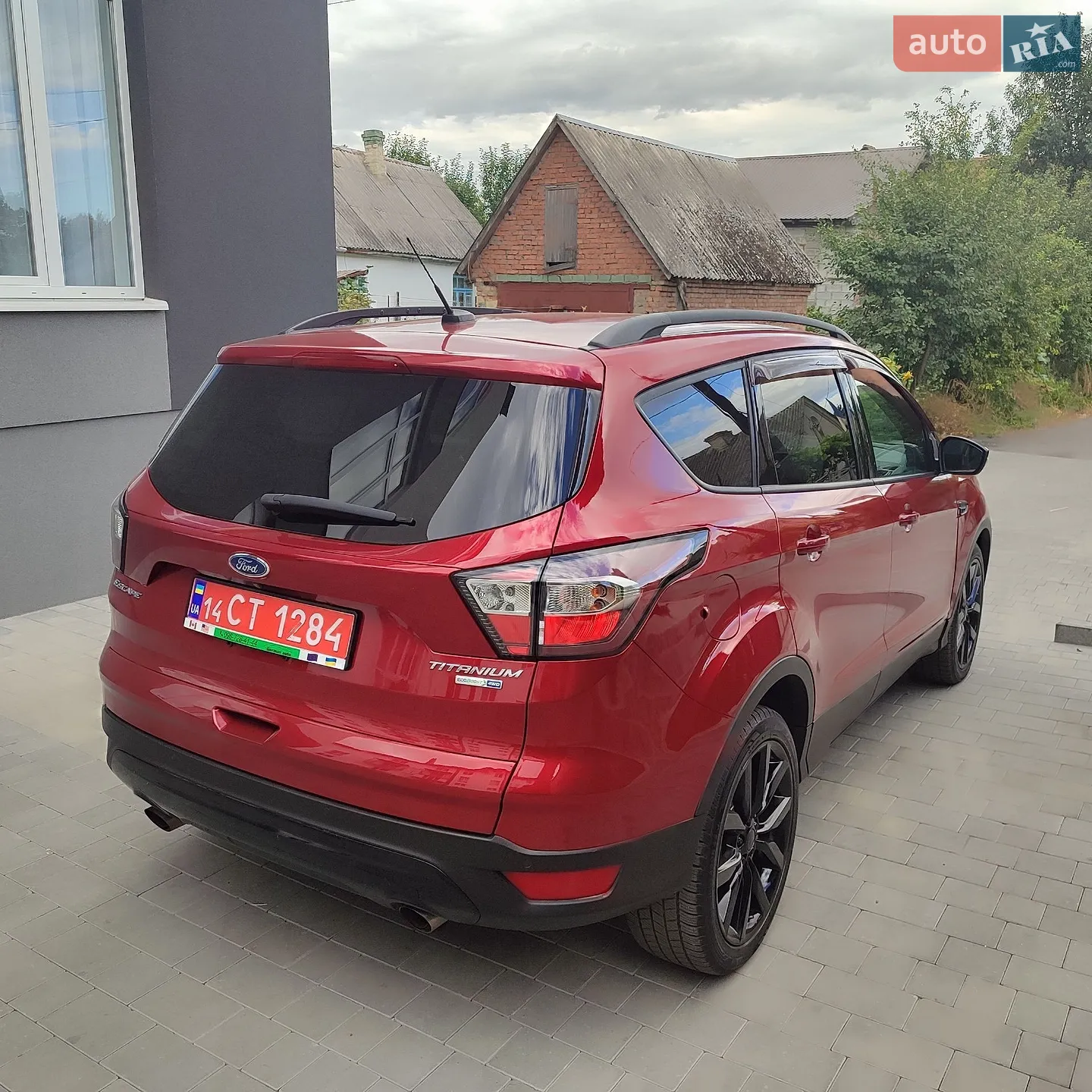 2017 Ford Escape - мініатюра 6