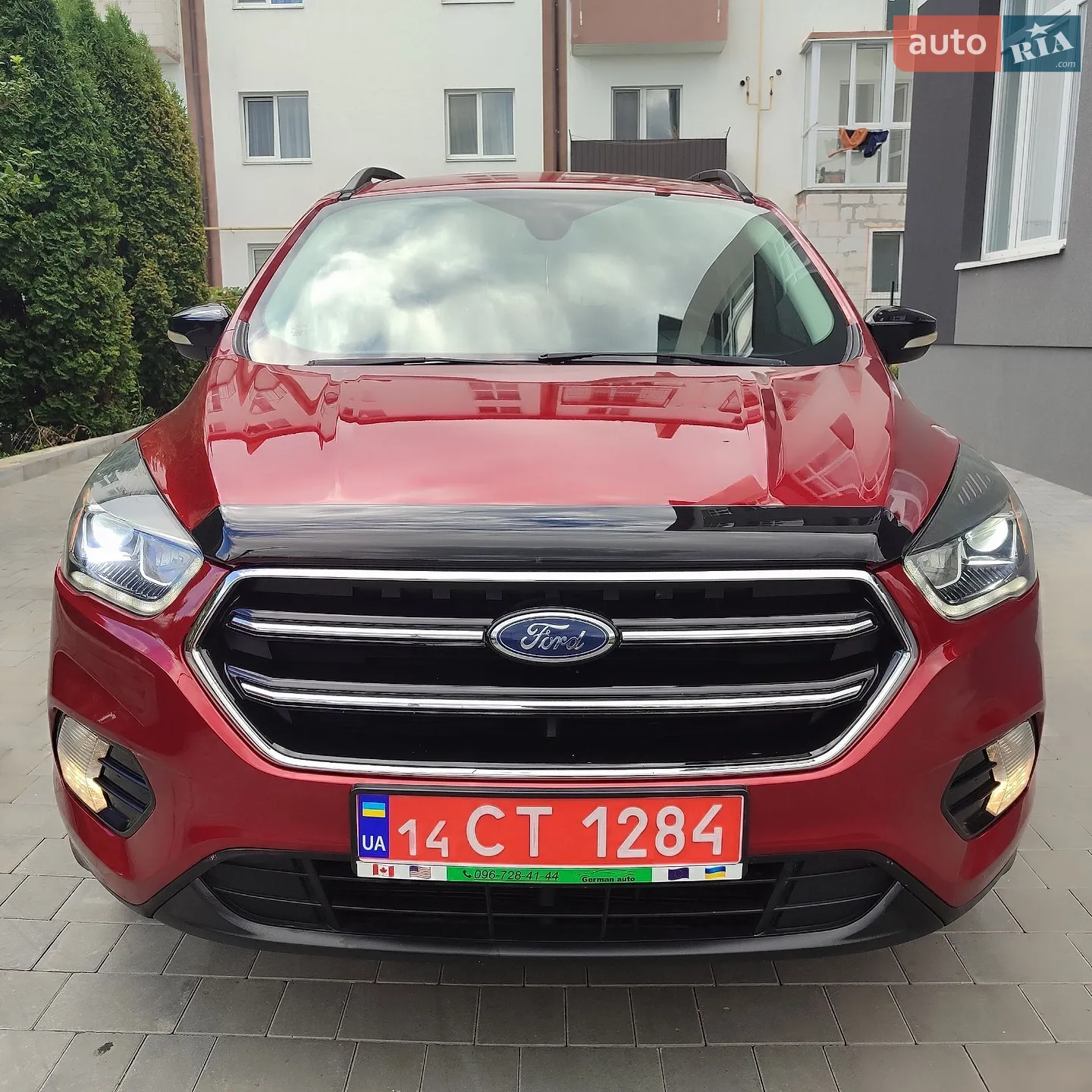 2017 Ford Escape - мініатюра 2