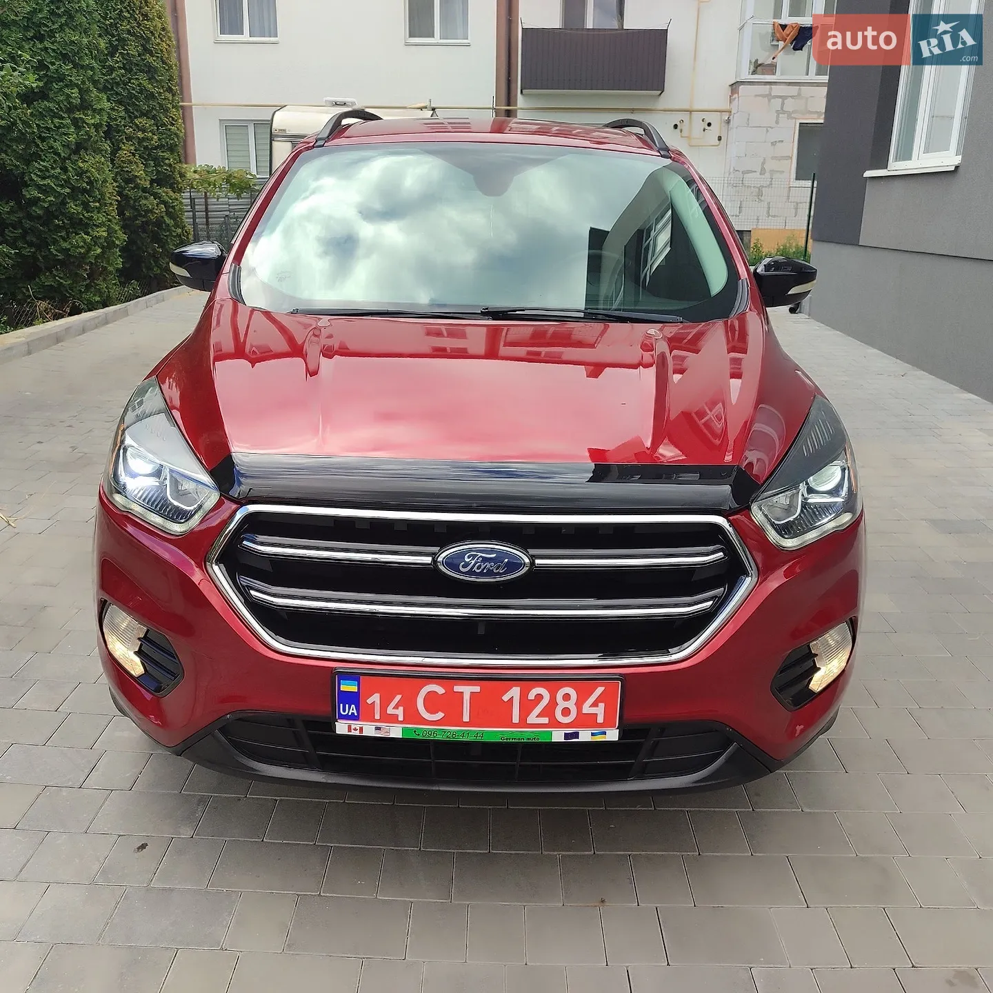 2017 Ford Escape - фото 1