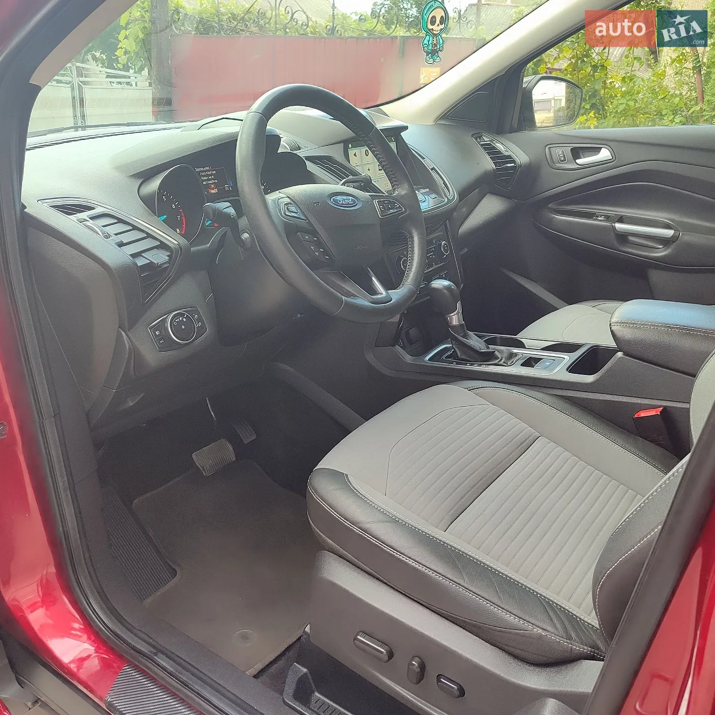 2017 Ford Escape - мініатюра 15