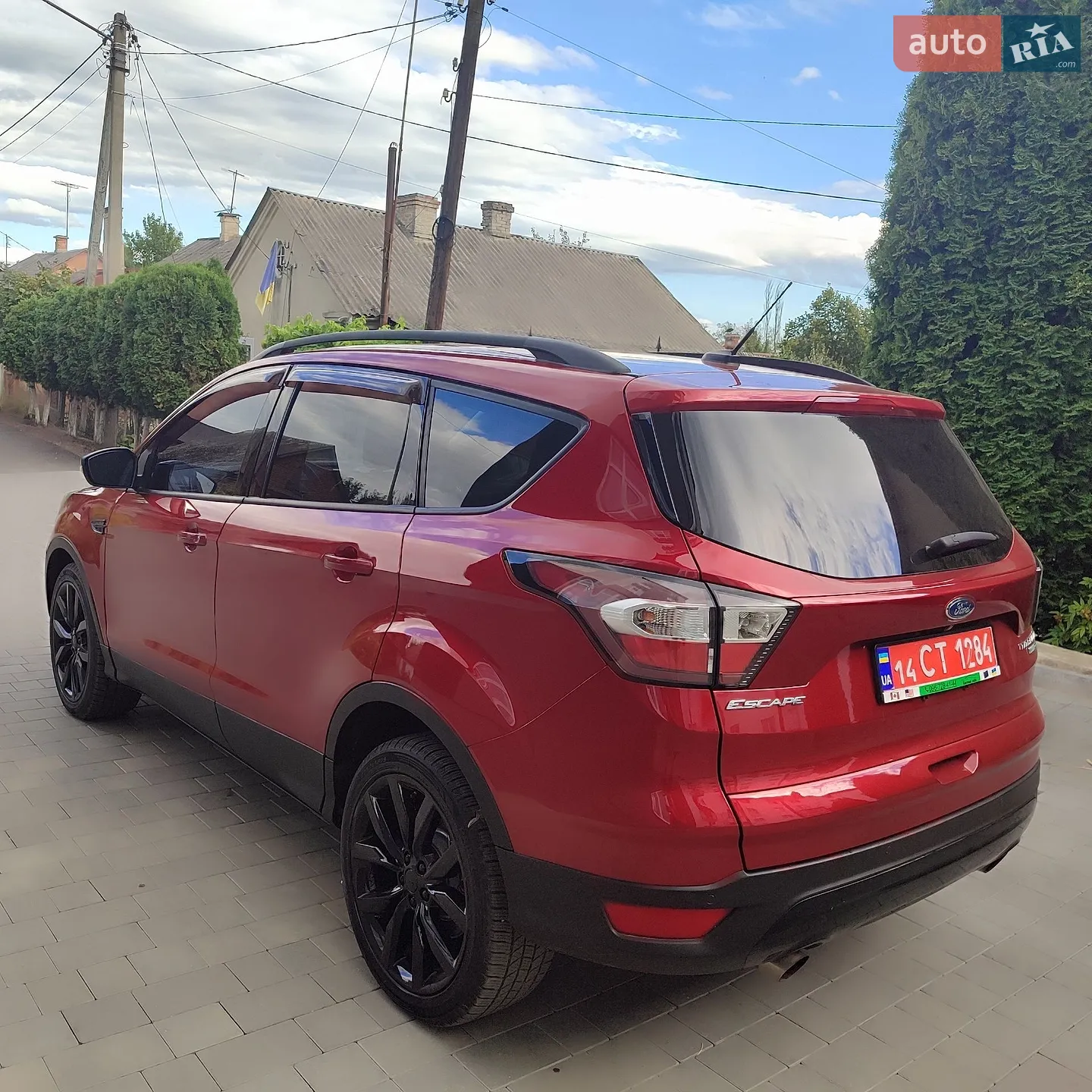 2017 Ford Escape - мініатюра 45