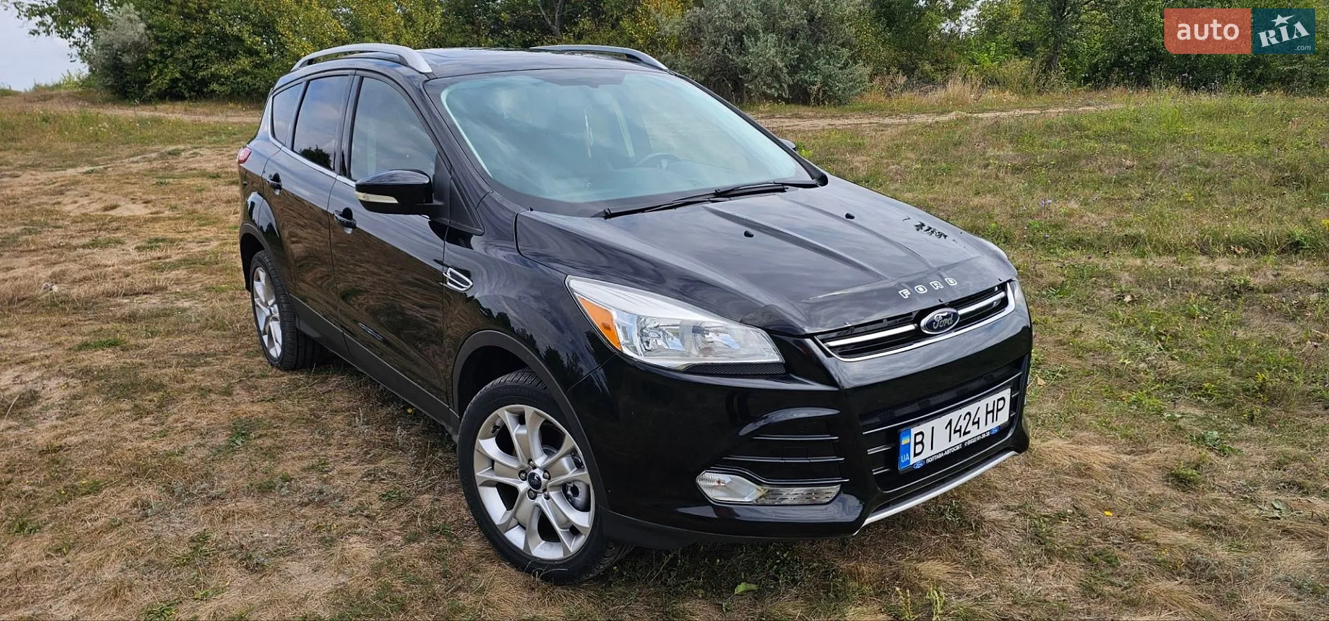 2013 Ford Escape - фото 1