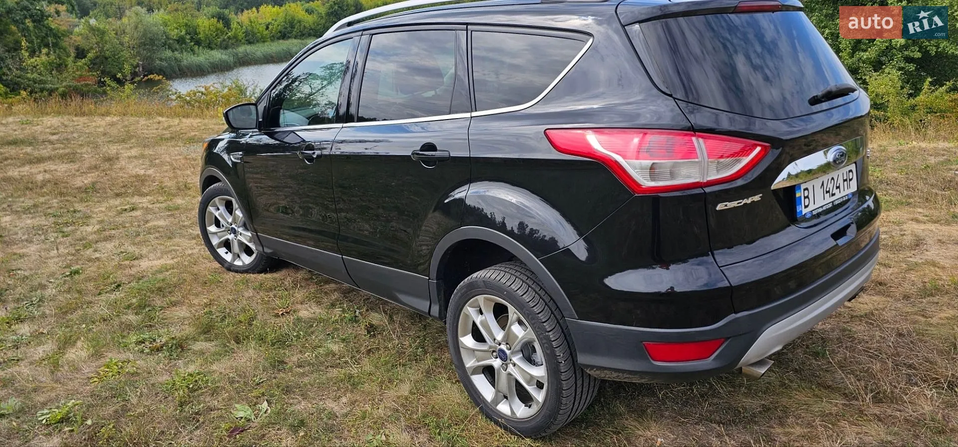 2013 Ford Escape - мініатюра 5