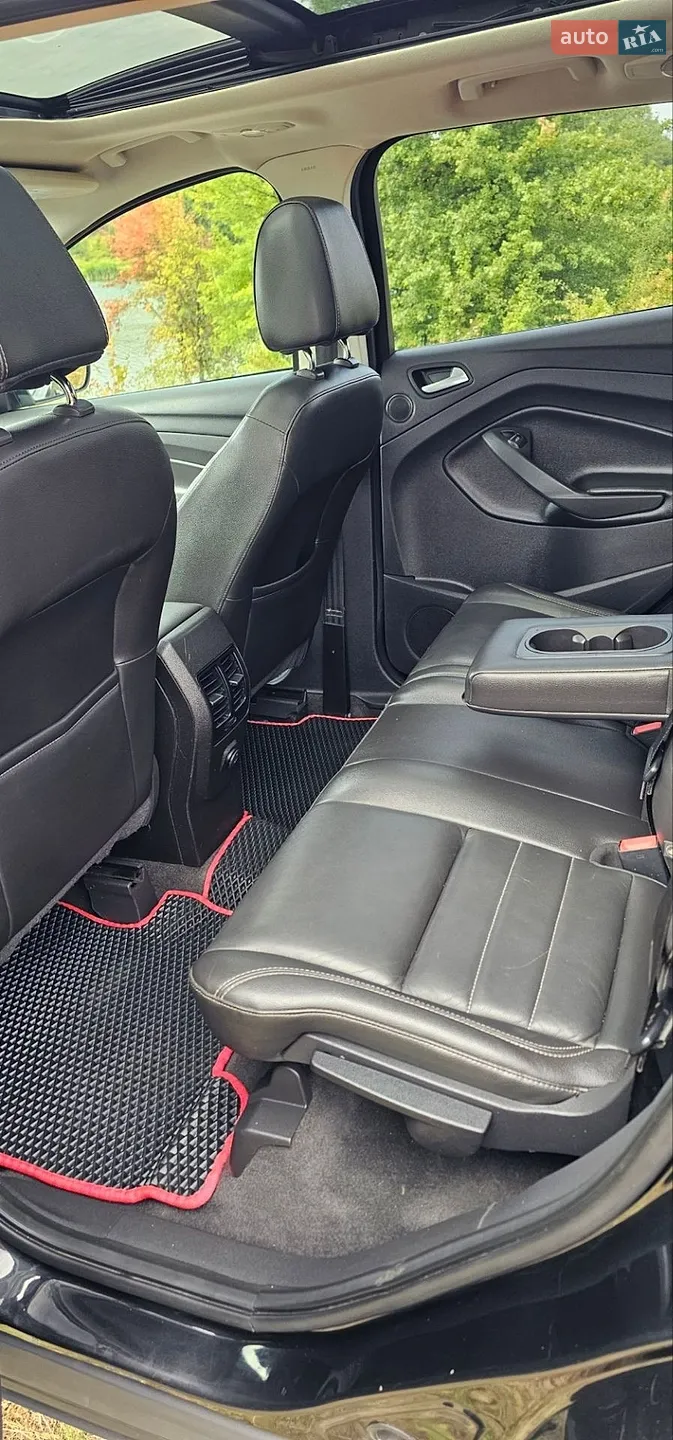2013 Ford Escape - мініатюра 10