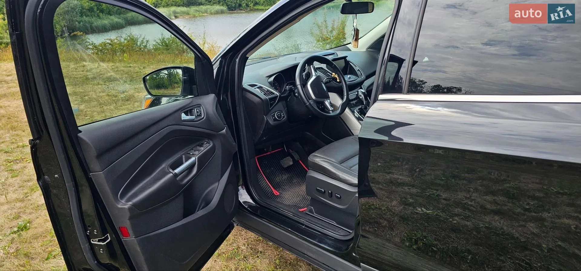 2013 Ford Escape - мініатюра 9