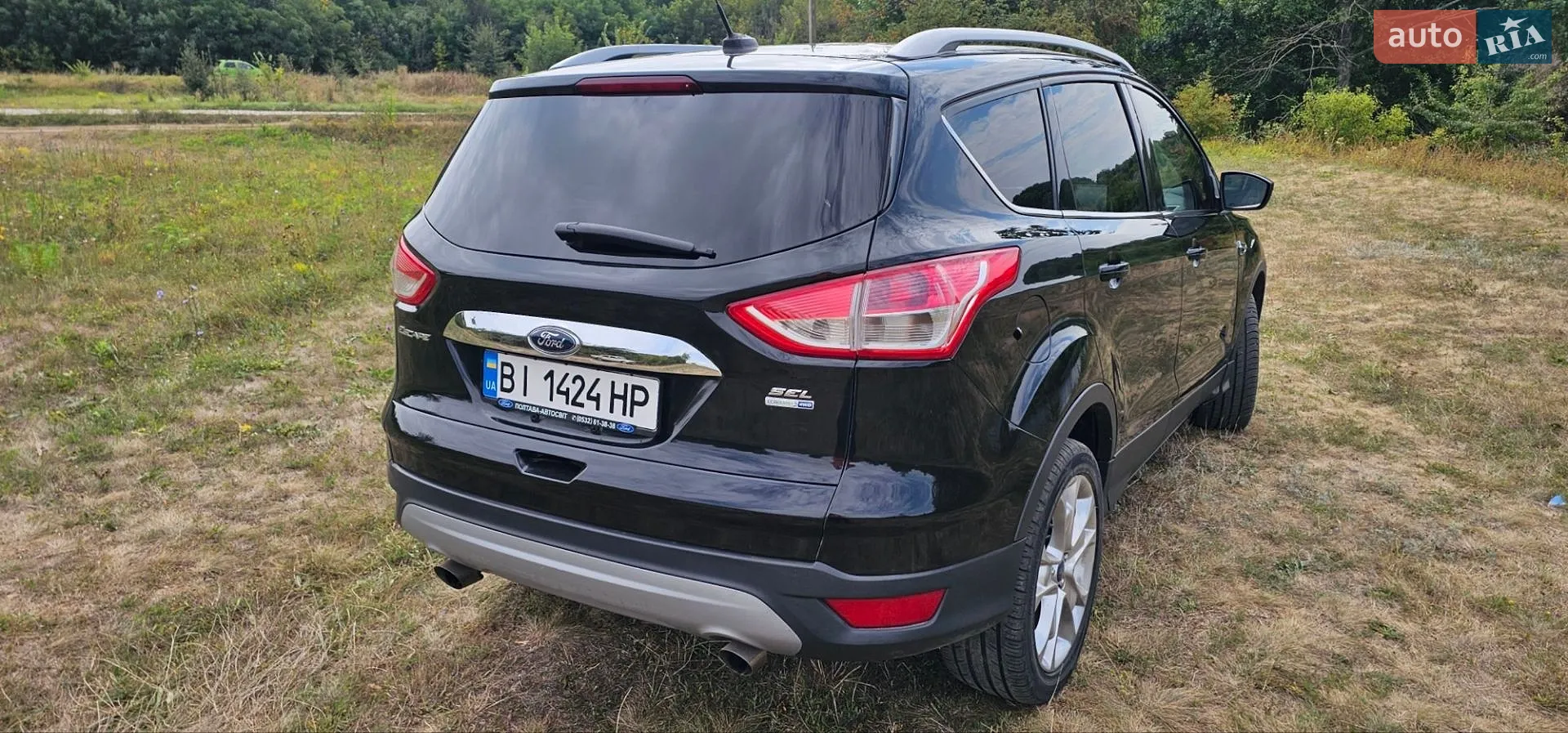 2013 Ford Escape - мініатюра 3