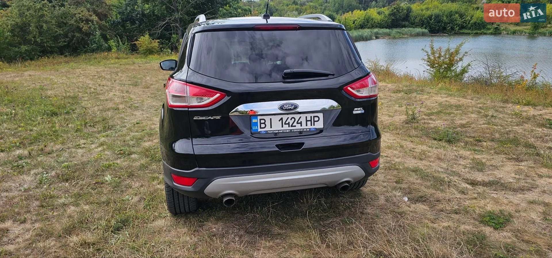 2013 Ford Escape - мініатюра 4