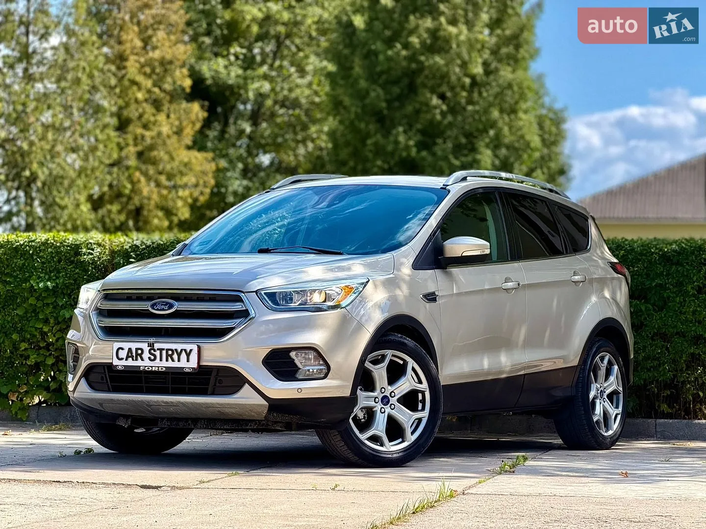 2017 Ford Escape - мініатюра 6