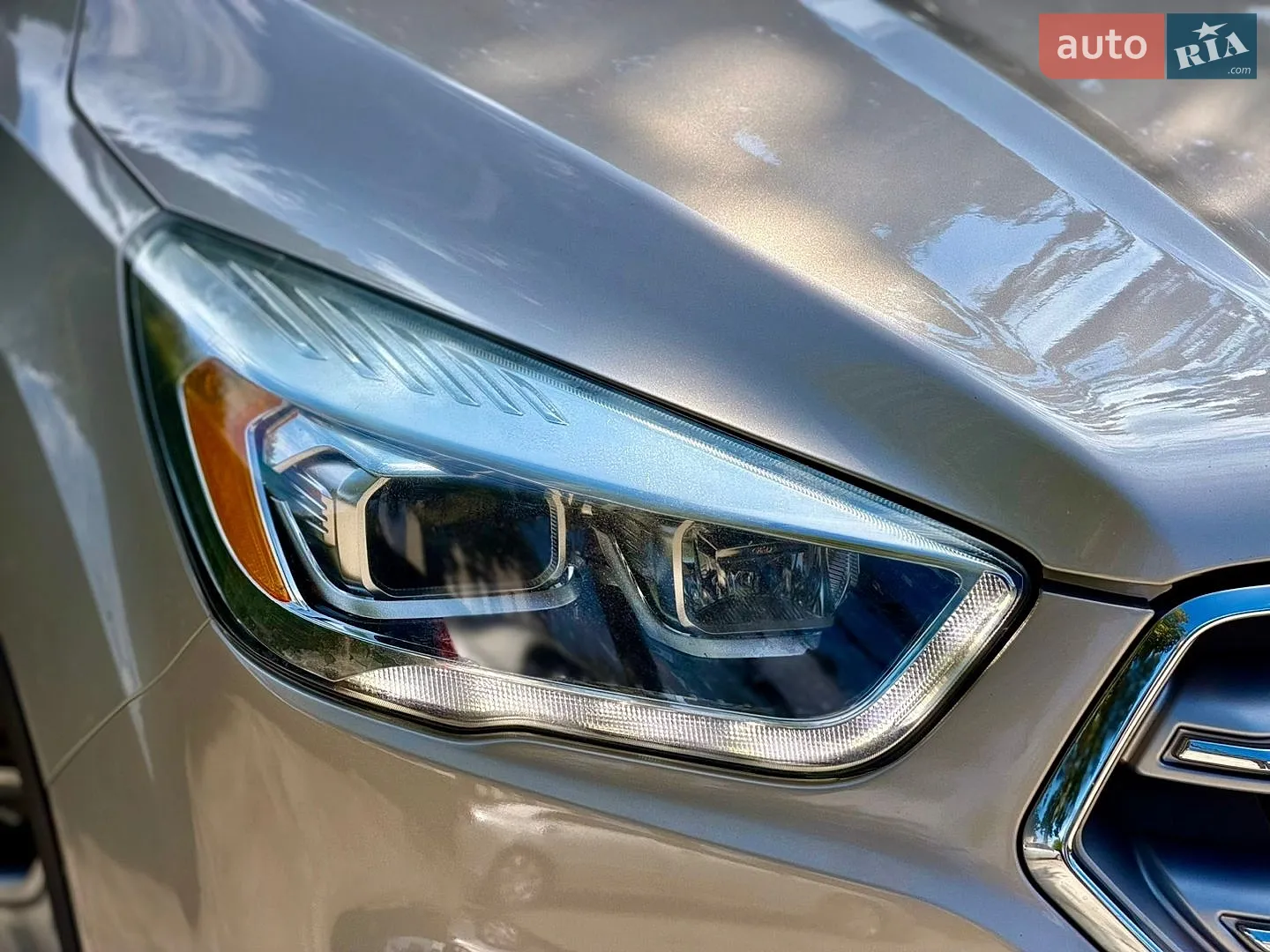 2017 Ford Escape - мініатюра 13
