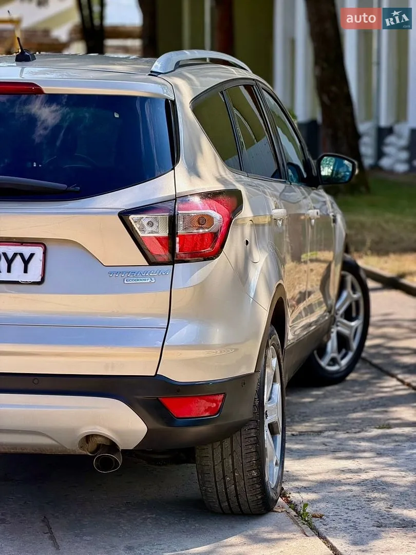2017 Ford Escape - мініатюра 22