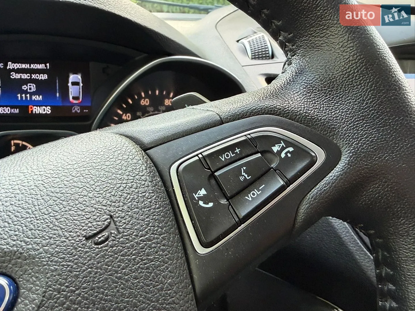 2017 Ford Escape - мініатюра 56
