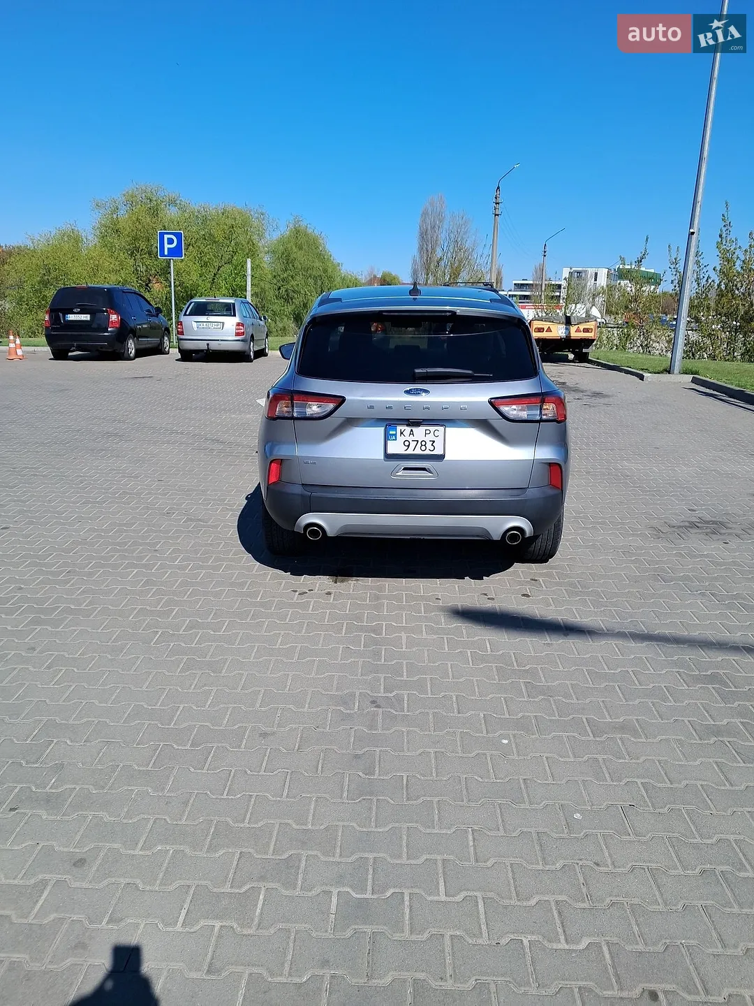 2022 Ford Escape - мініатюра 8