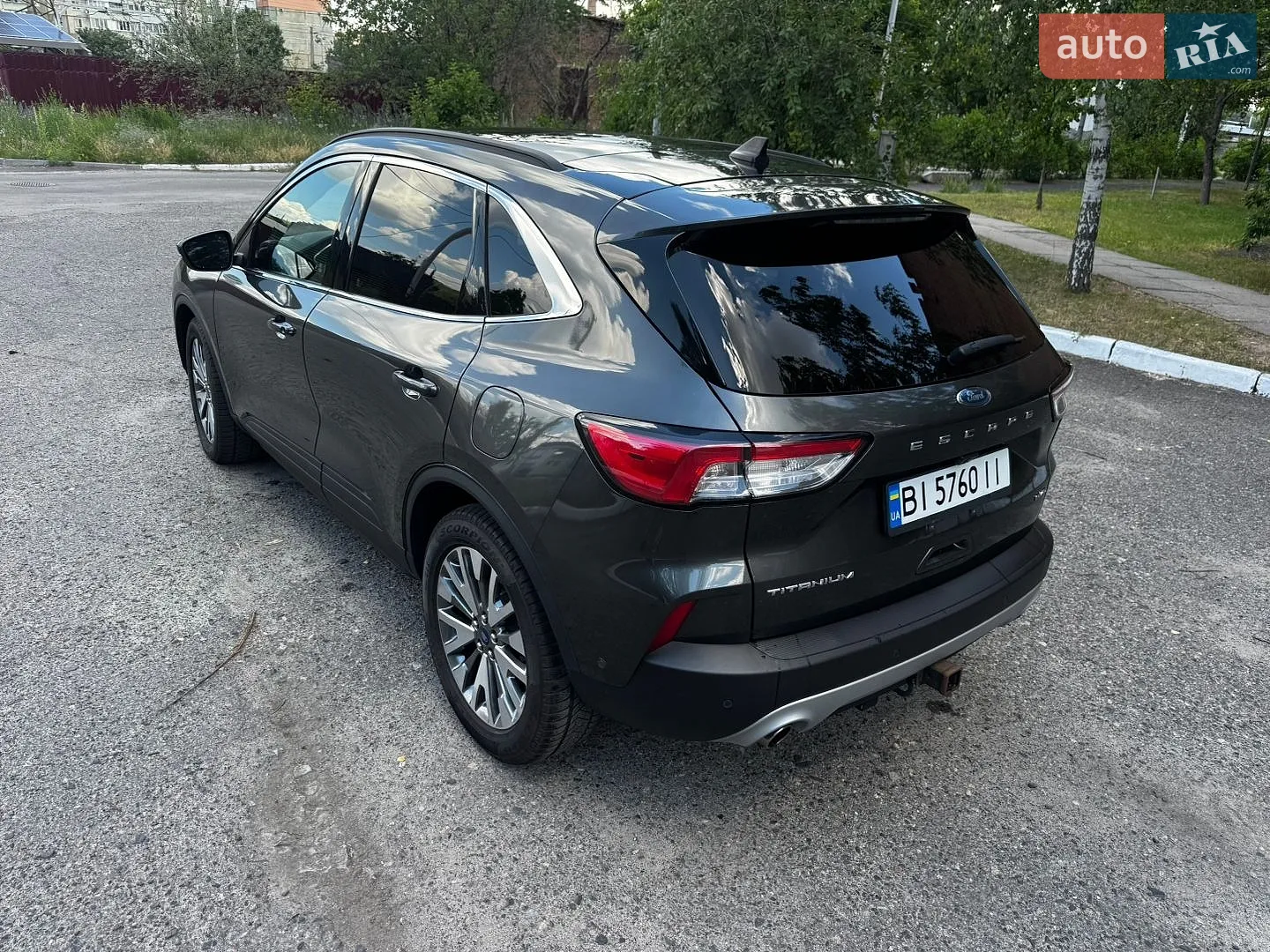 2020 Ford Escape - мініатюра 8