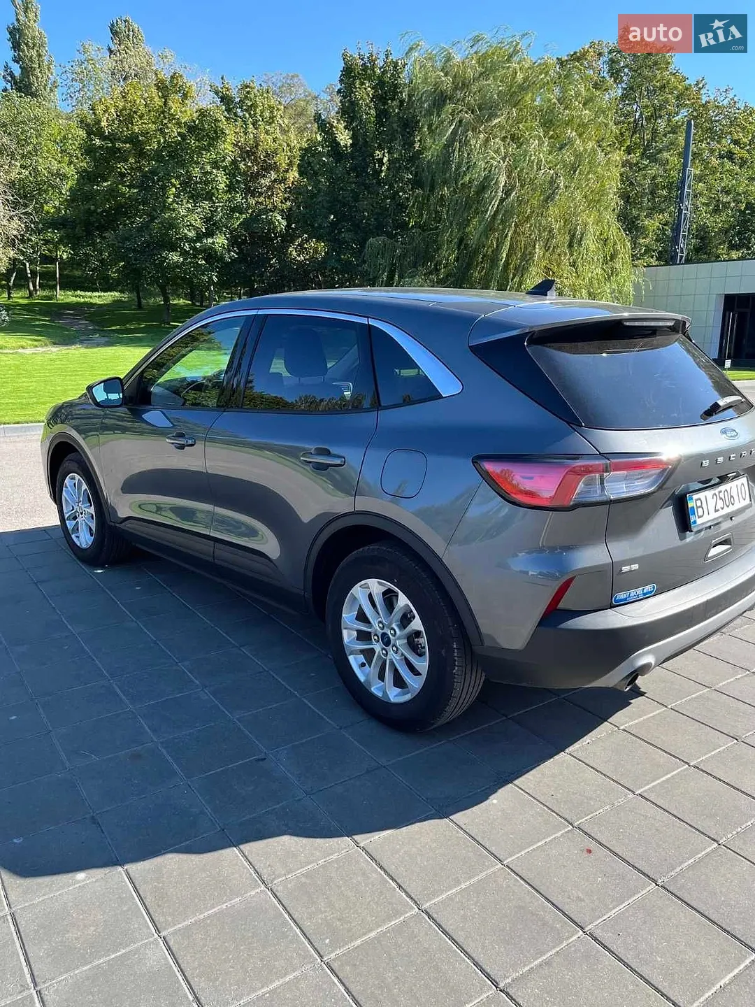 2022 Ford Escape - мініатюра 3