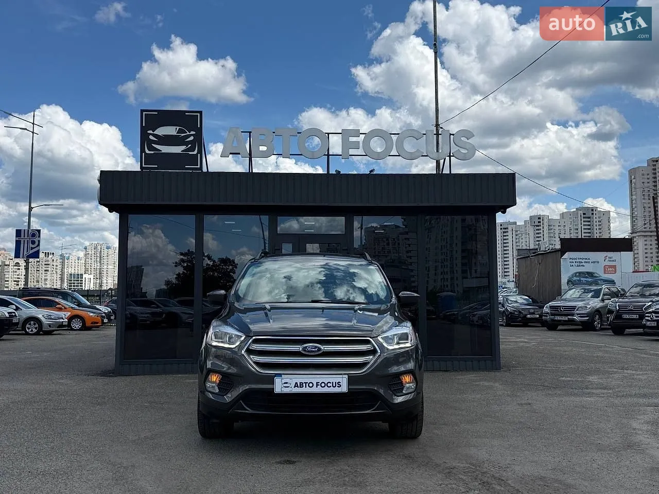 2018 Ford Escape - мініатюра 3