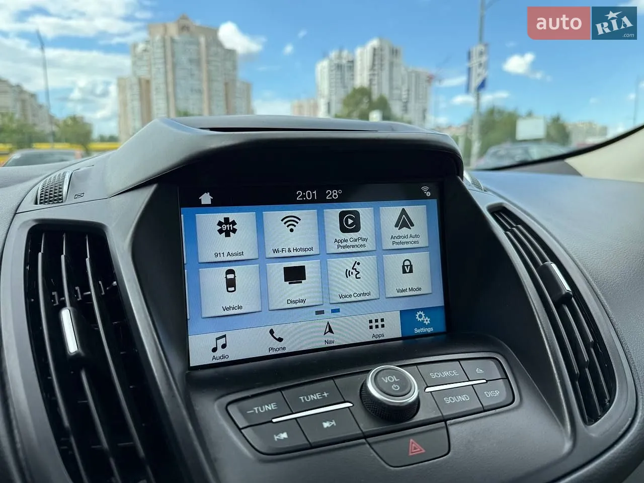 2018 Ford Escape - мініатюра 25