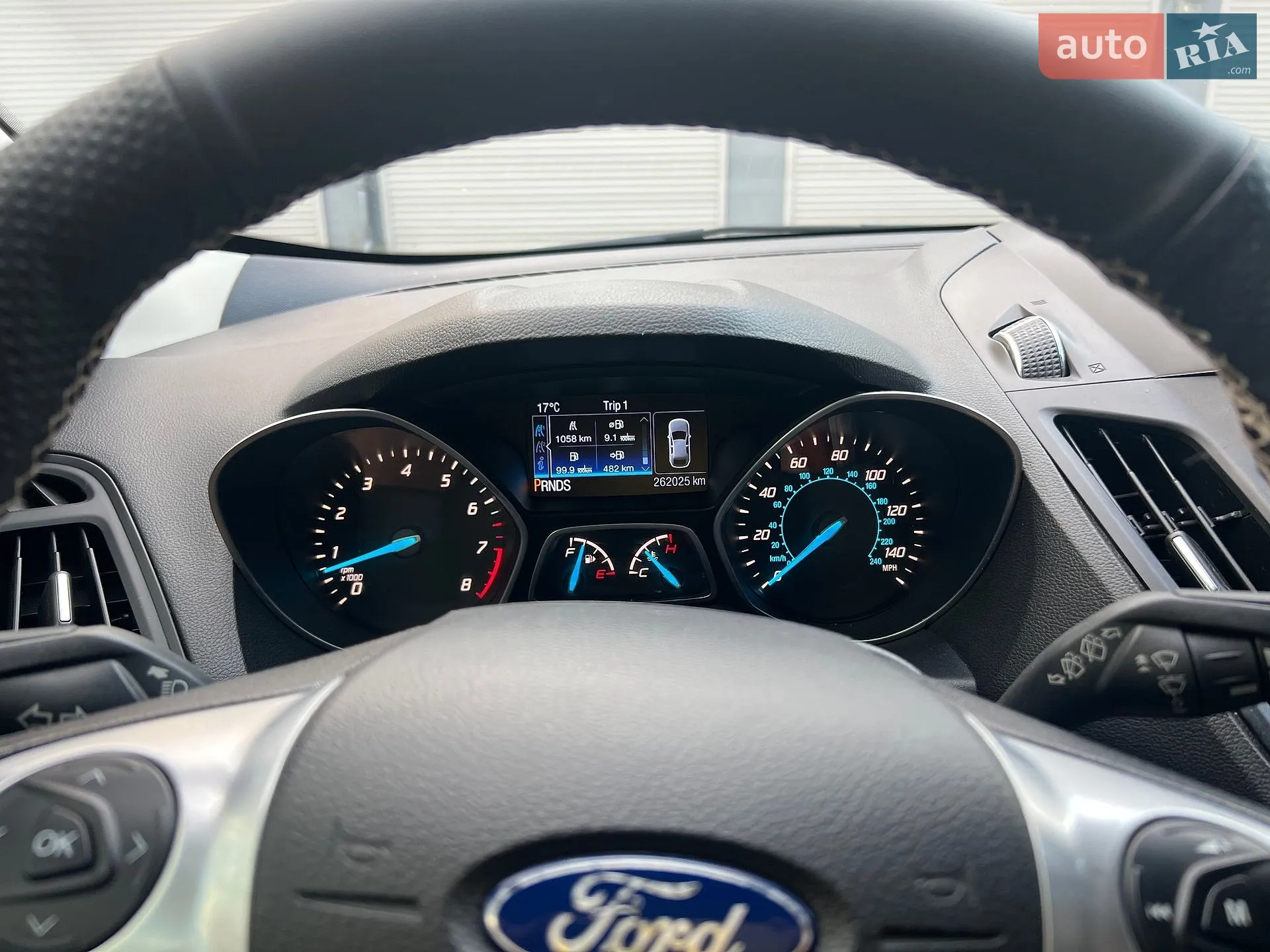 2013 Ford Escape - мініатюра 9